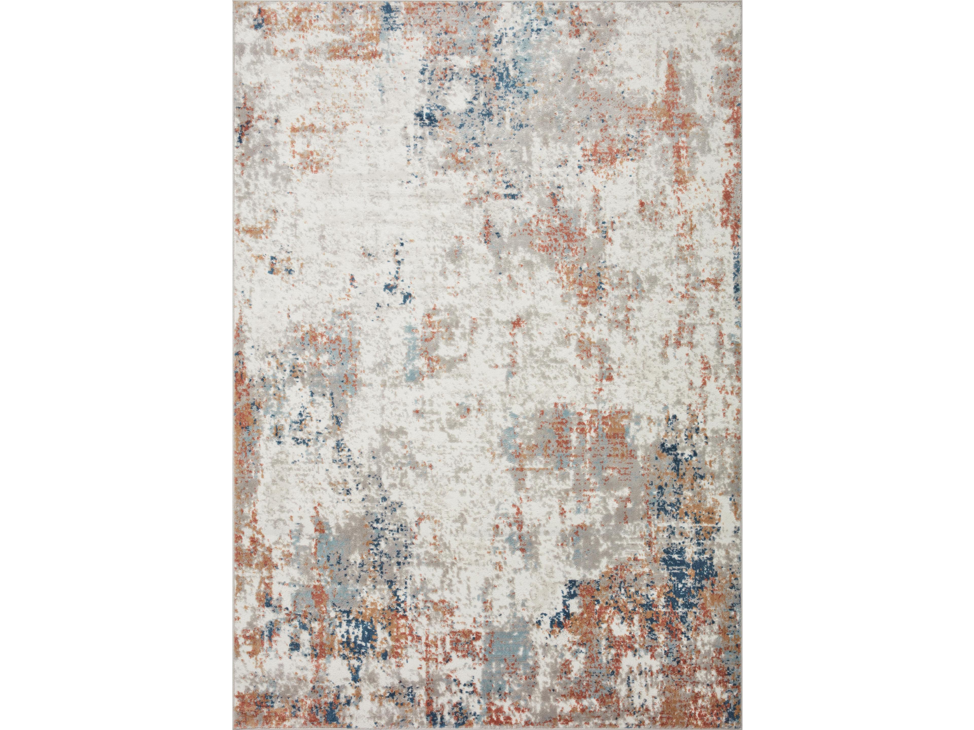 Loloi Rugs Bianca Abstract Runner Area Rug