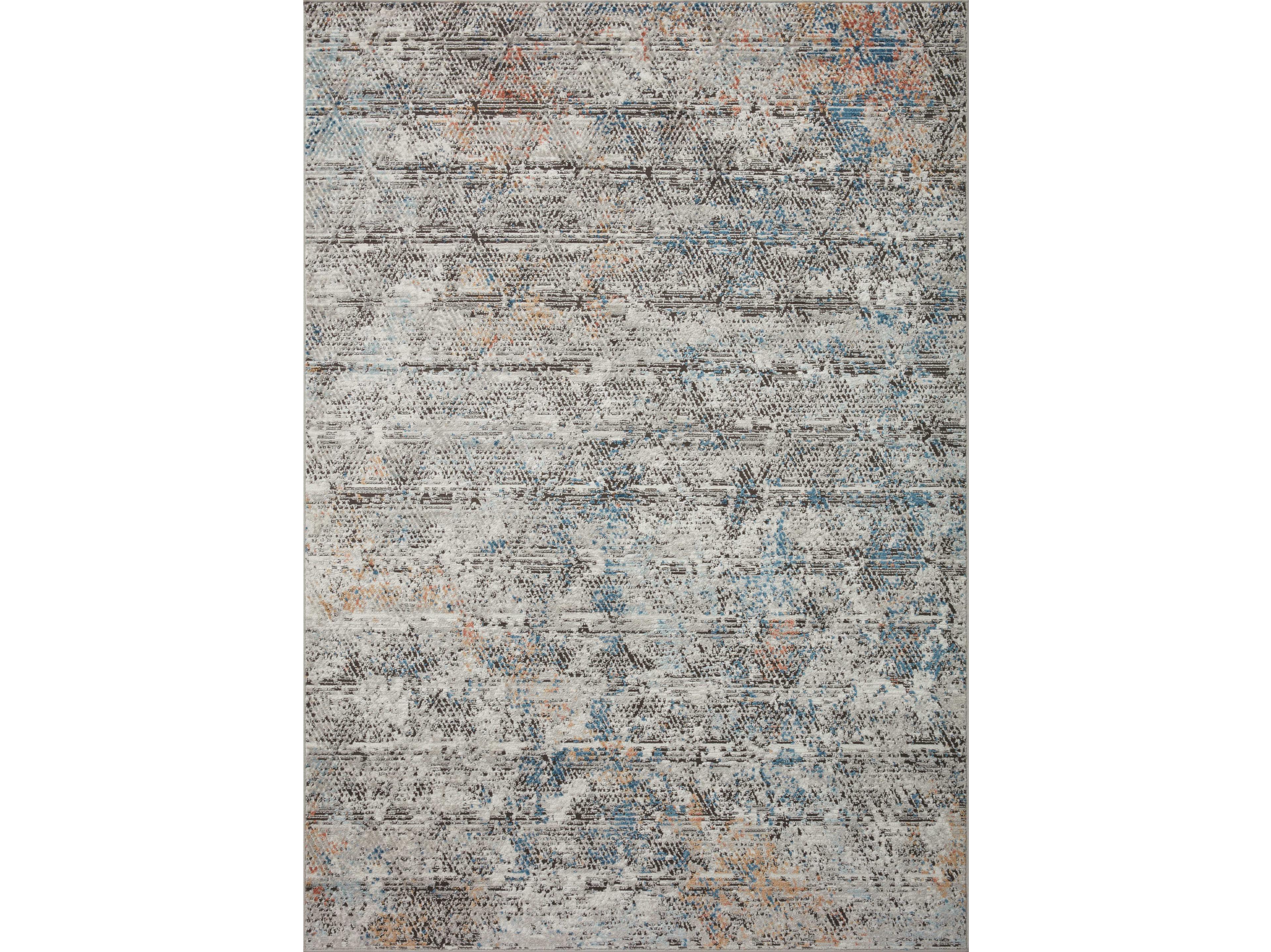 Loloi Rugs Bianca Abstract Runner Area Rug