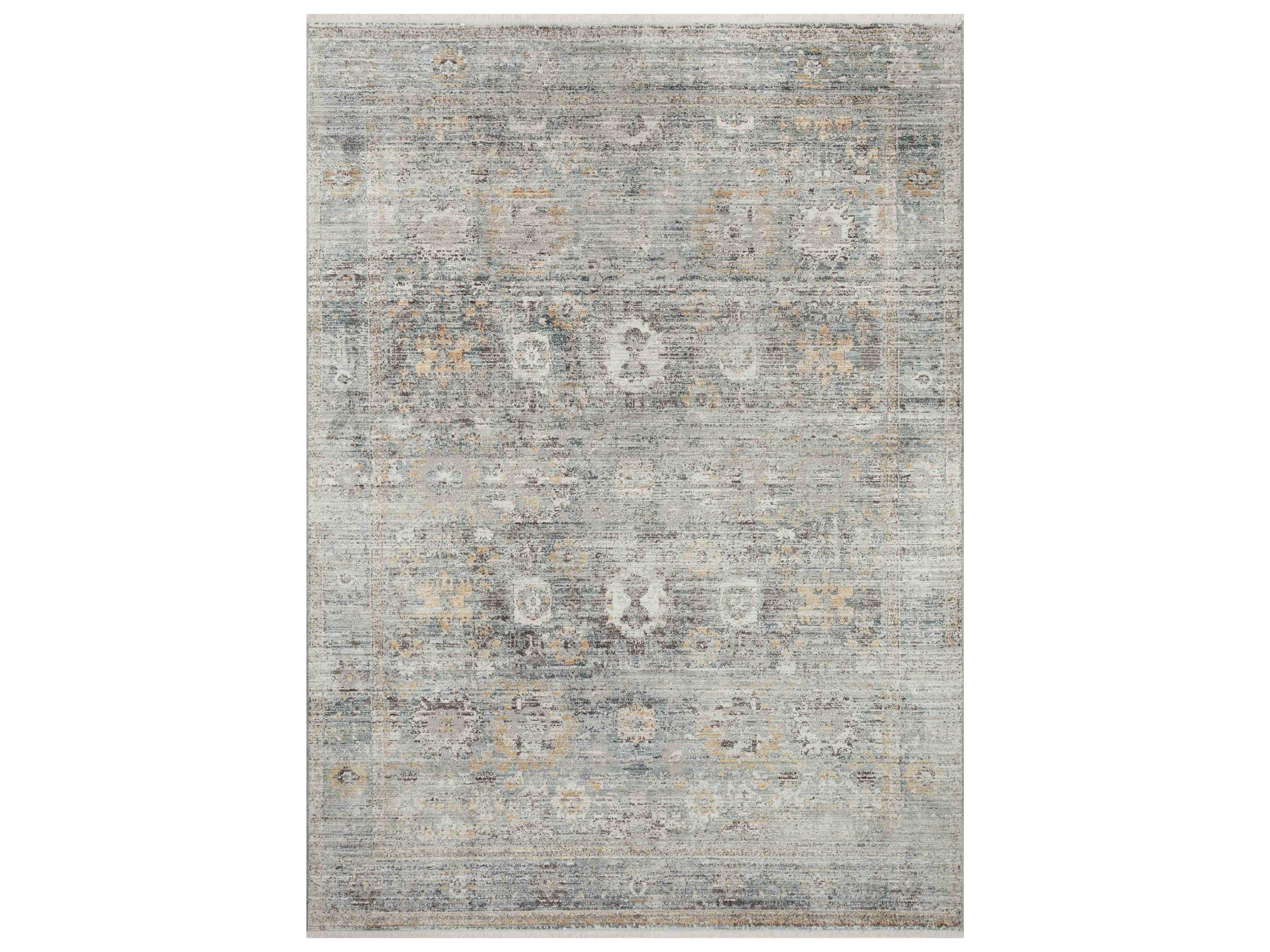Loloi Rugs Bonney Bordered Area Rug