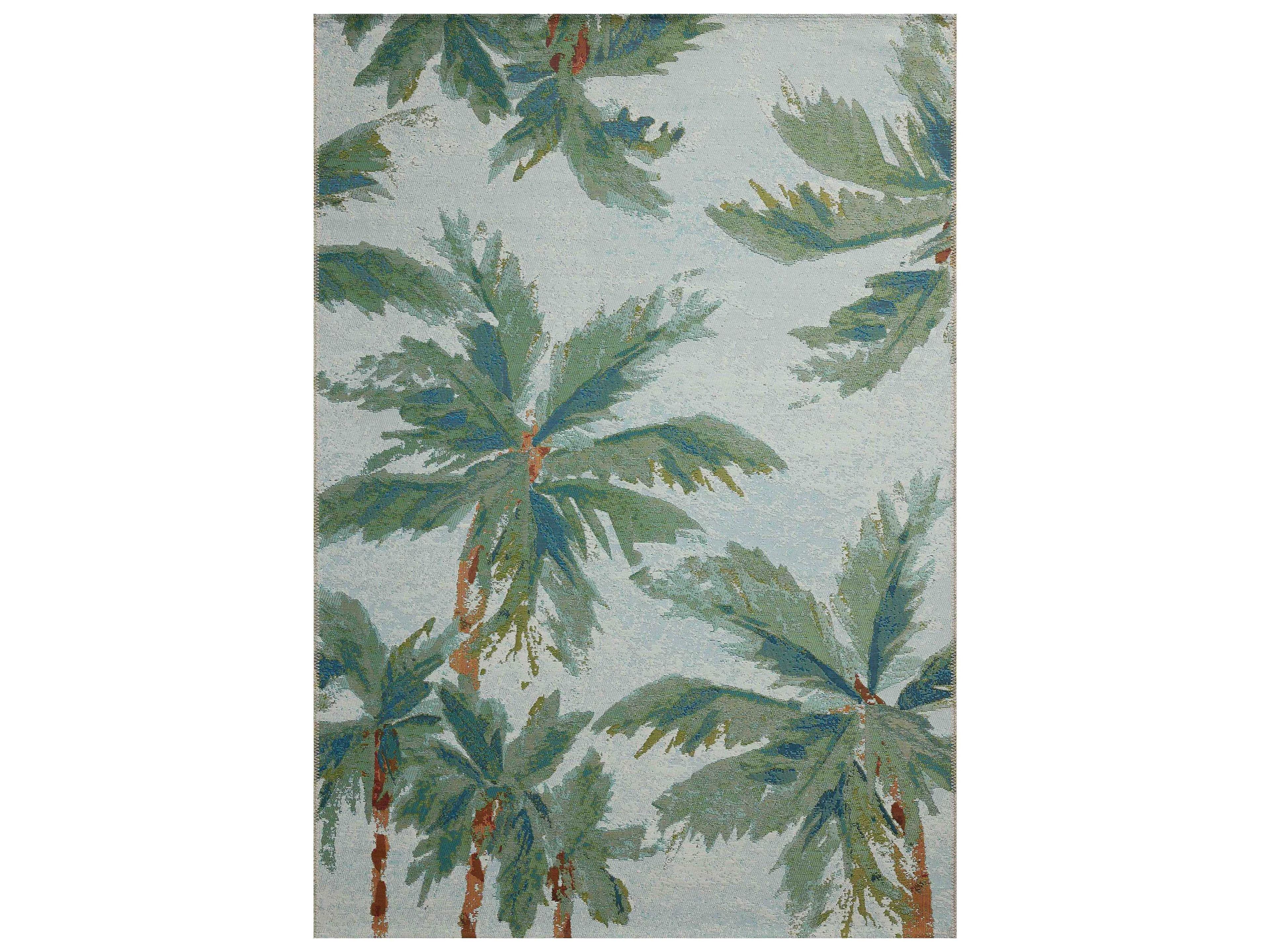 Loloi Rugs Botanical Floral Area Rug