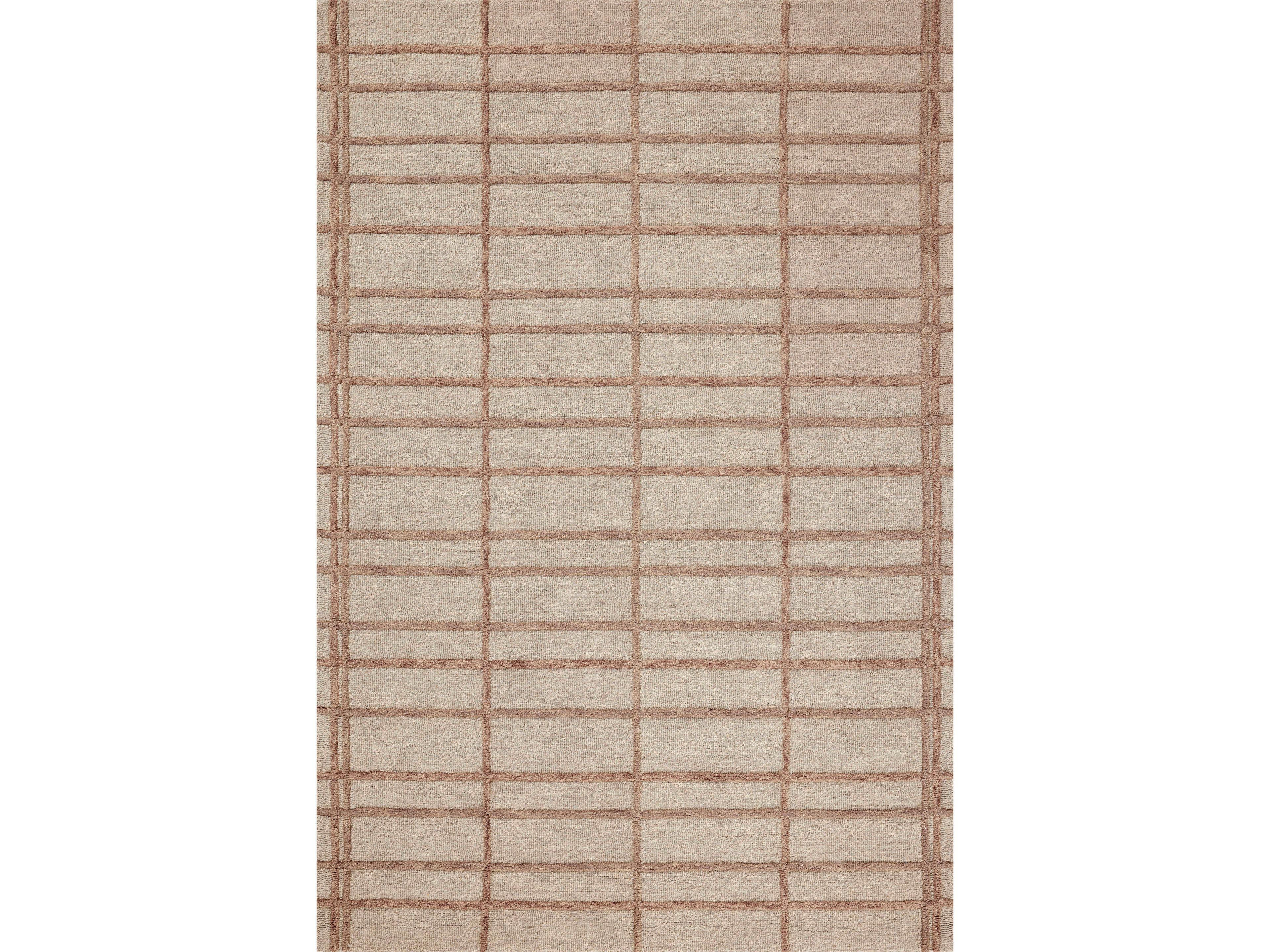 Loloi Rugs Chris Loves Julia Striped Runner Area Rug