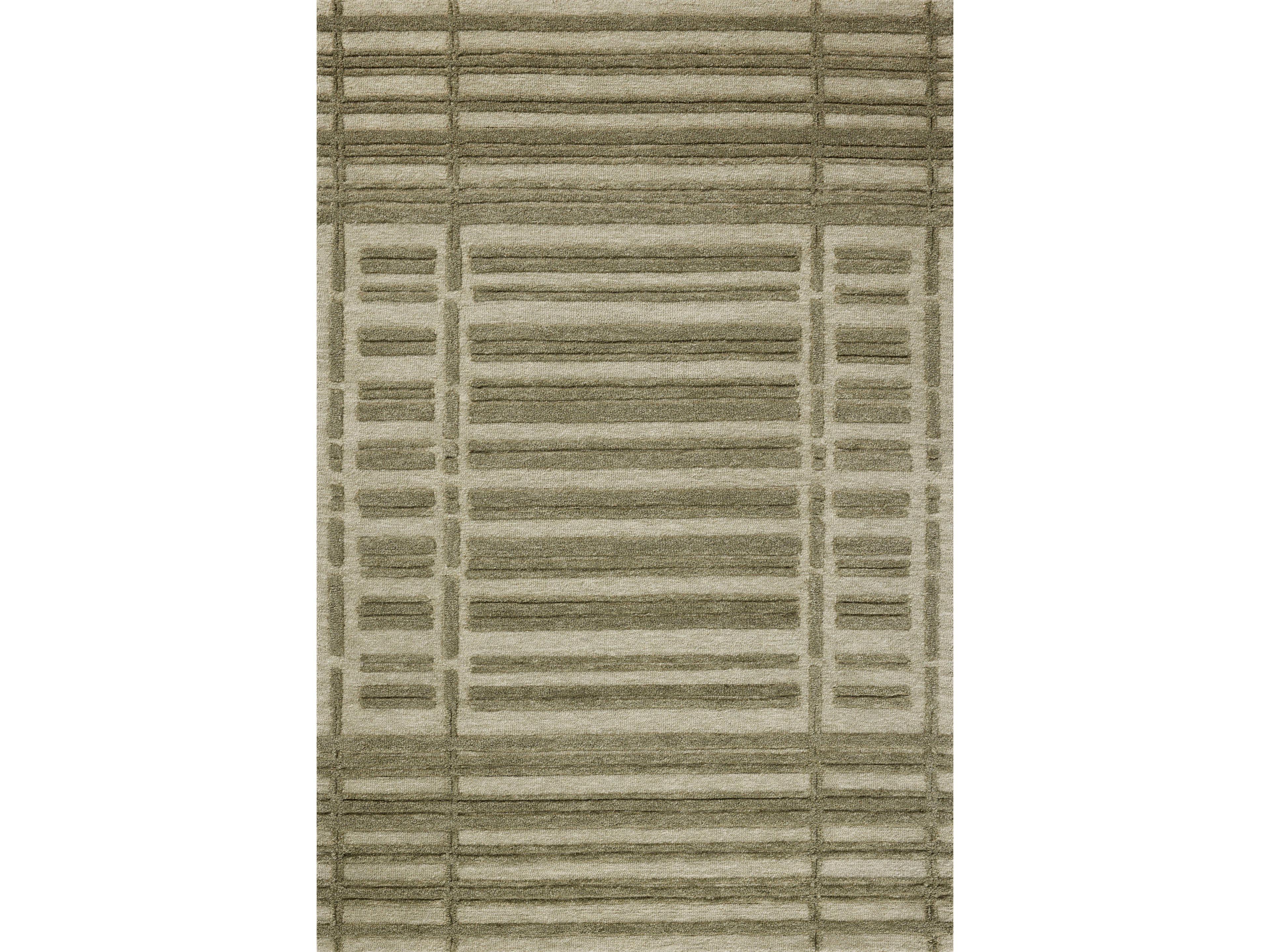 Loloi Rugs Chris Loves Julia Striped Runner Area Rug