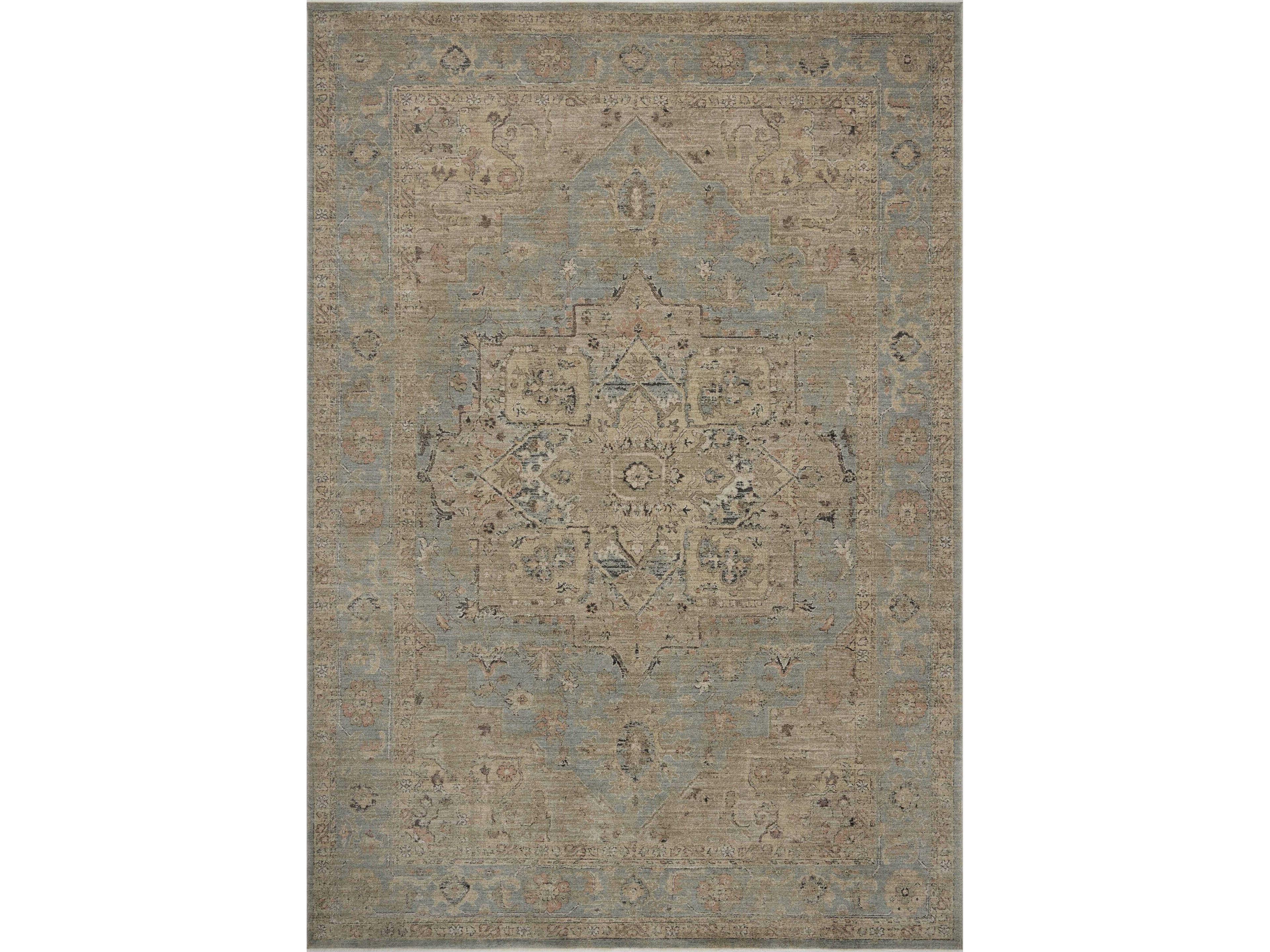 Loloi Rugs Briar Oriental Runner Area Rug