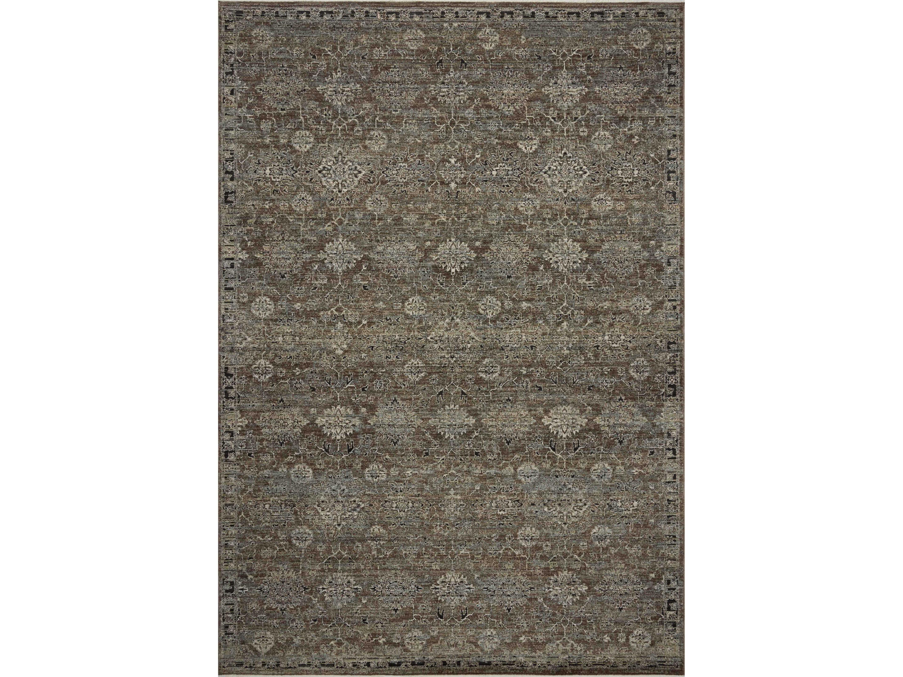 Loloi Rugs Briar Oriental Runner Area Rug