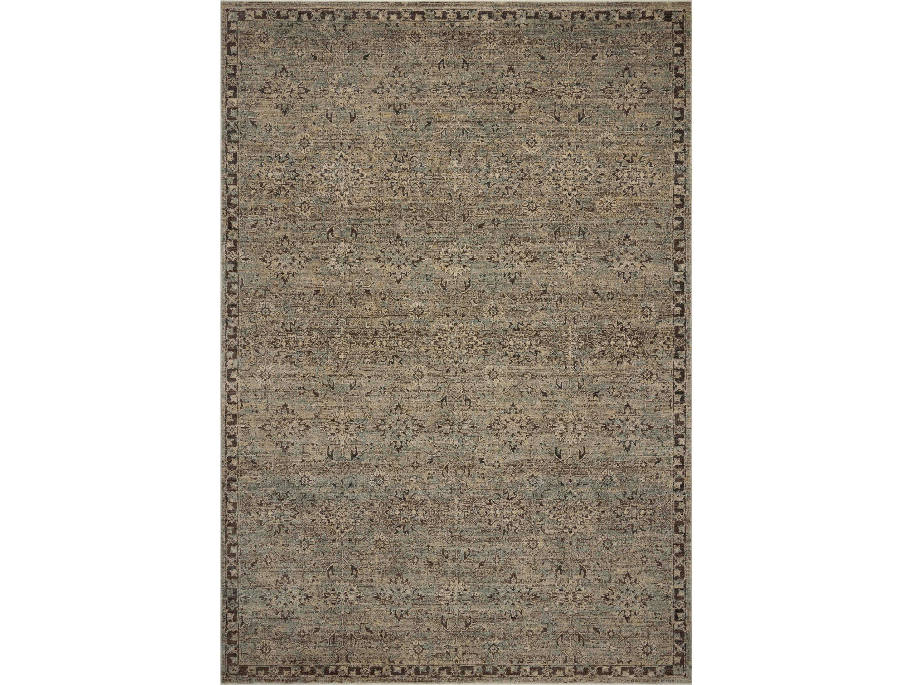 Loloi Rugs Briar Oriental Runner Area Rug