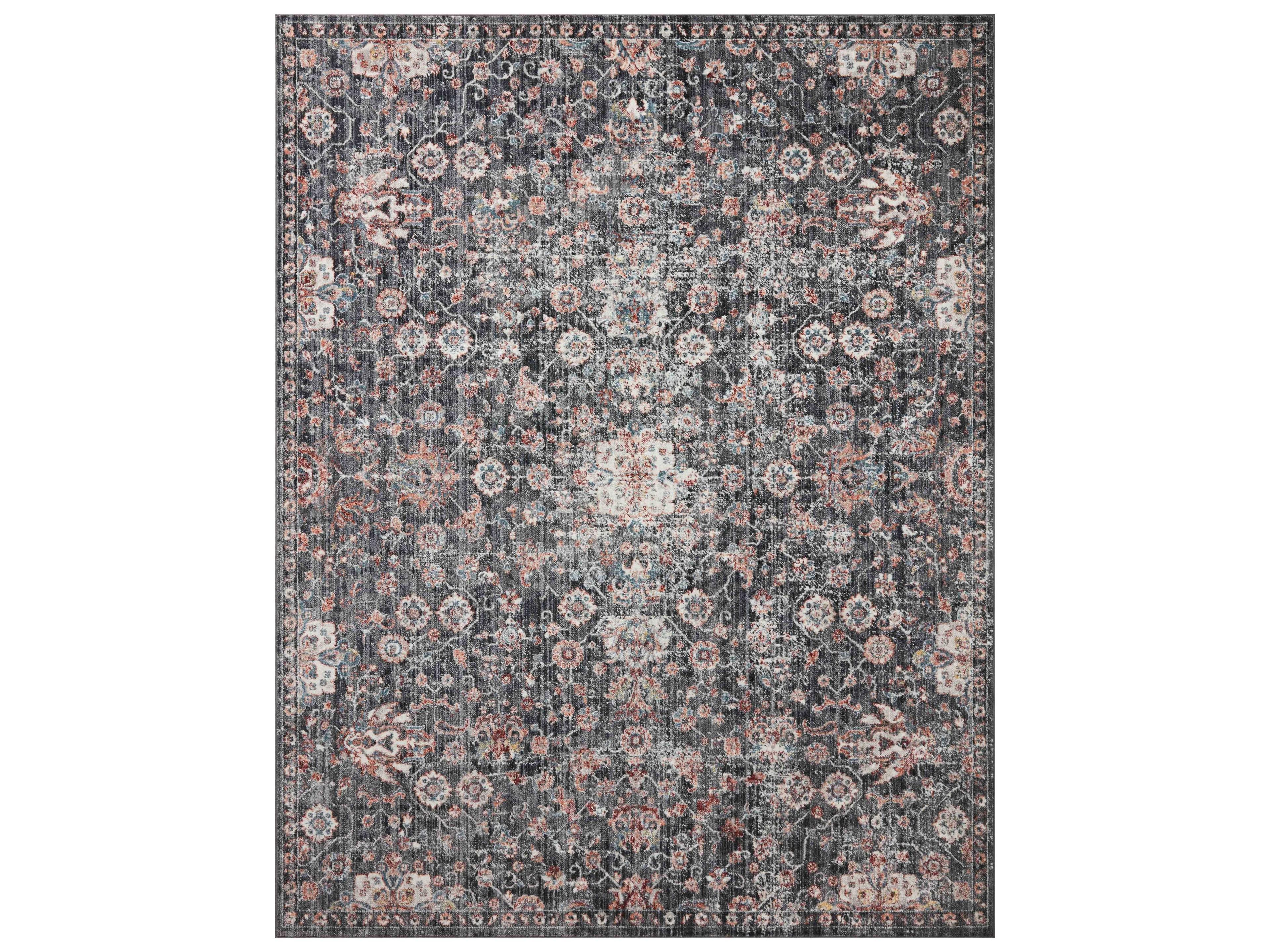 Loloi Rugs Cassandra Floral Runner Area Rug