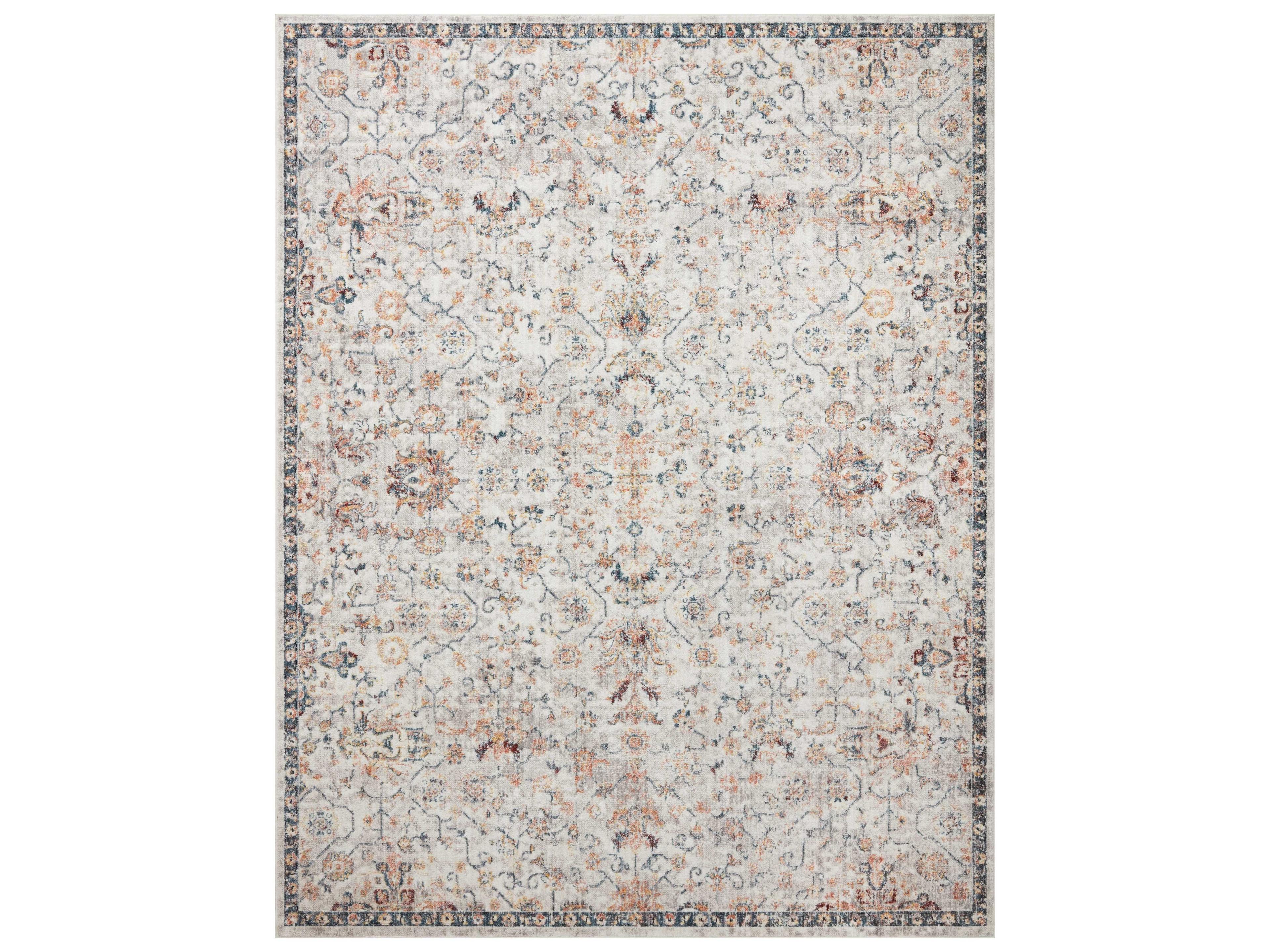 Loloi Rugs Cassandra Floral Runner Area Rug