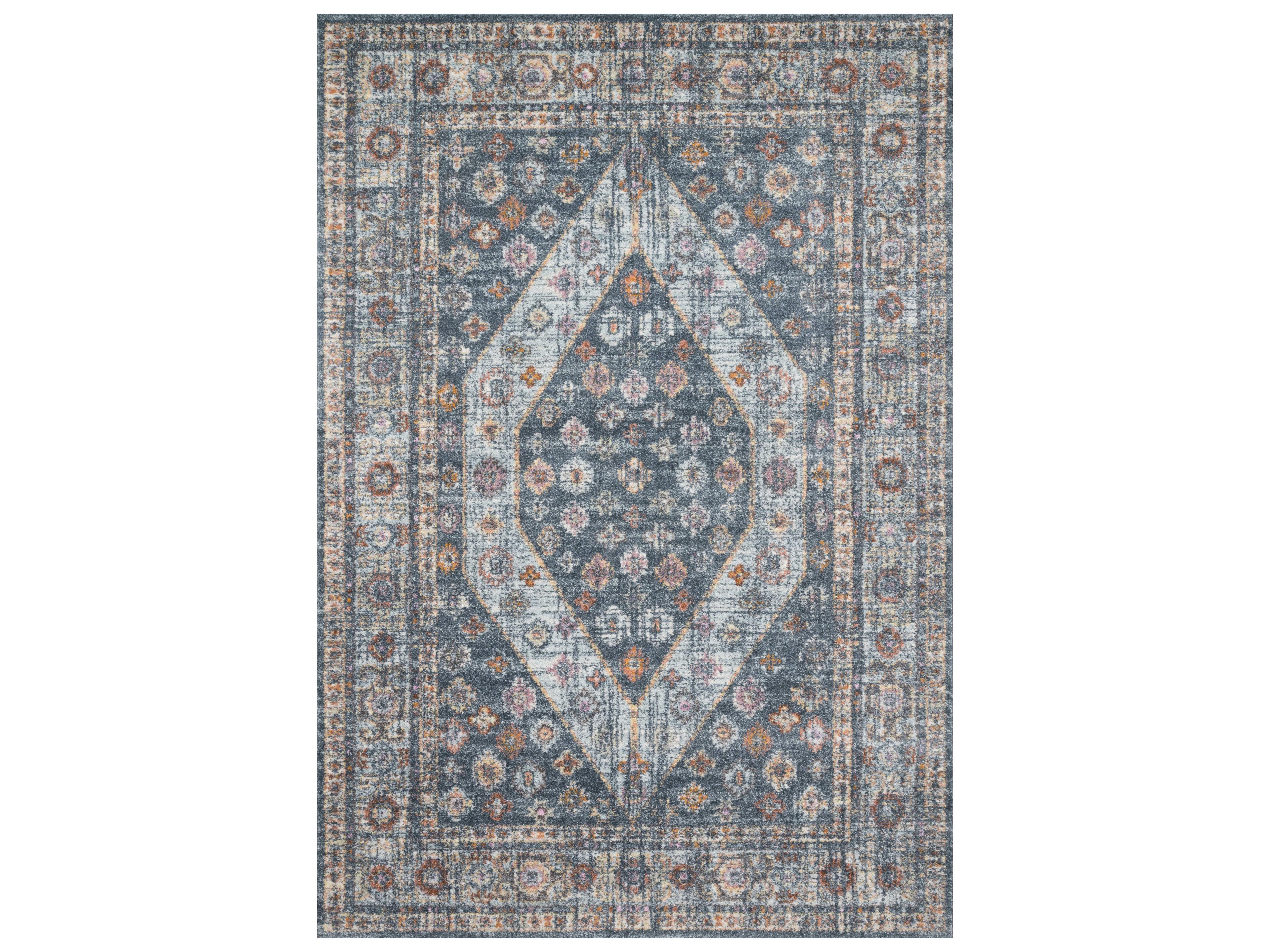 Loloi Rugs Clara Bordered Area Rug