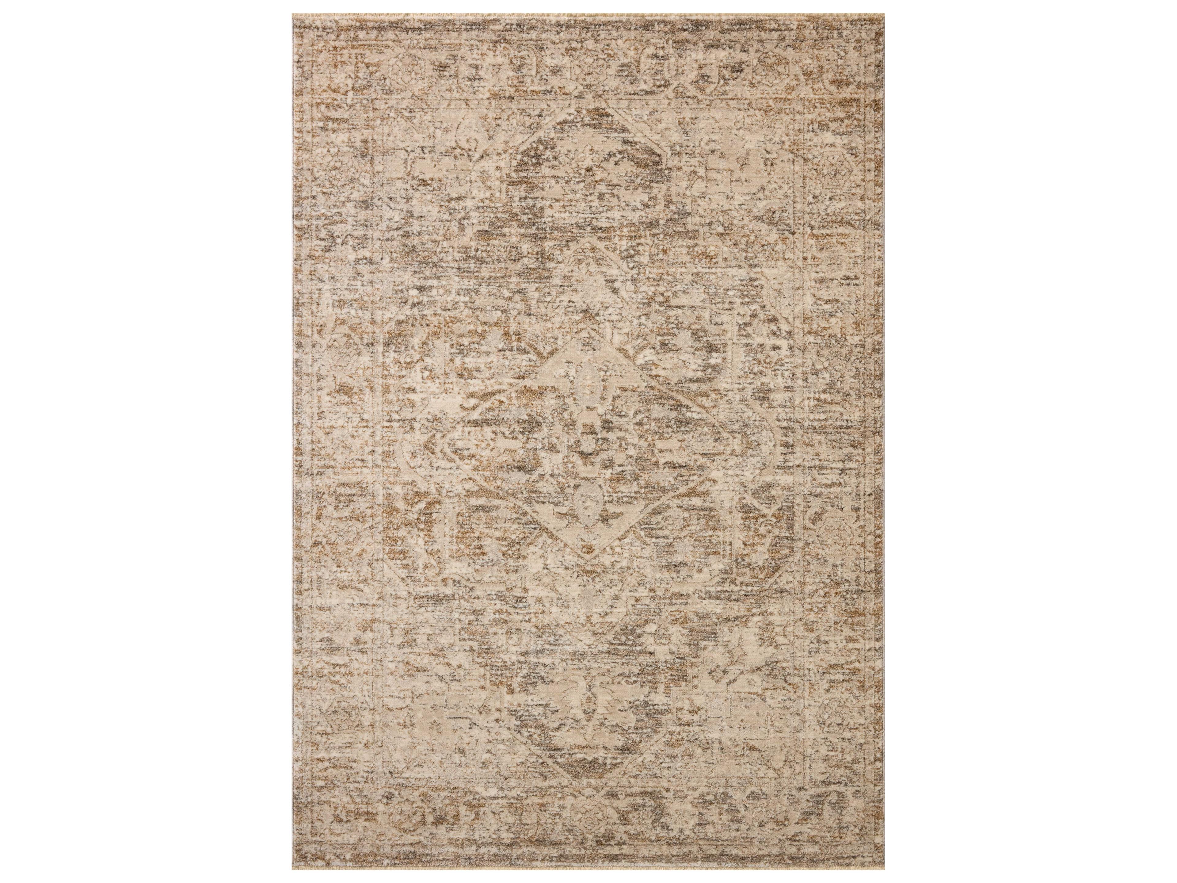 Loloi Rugs Clarisse Bordered Area Rug