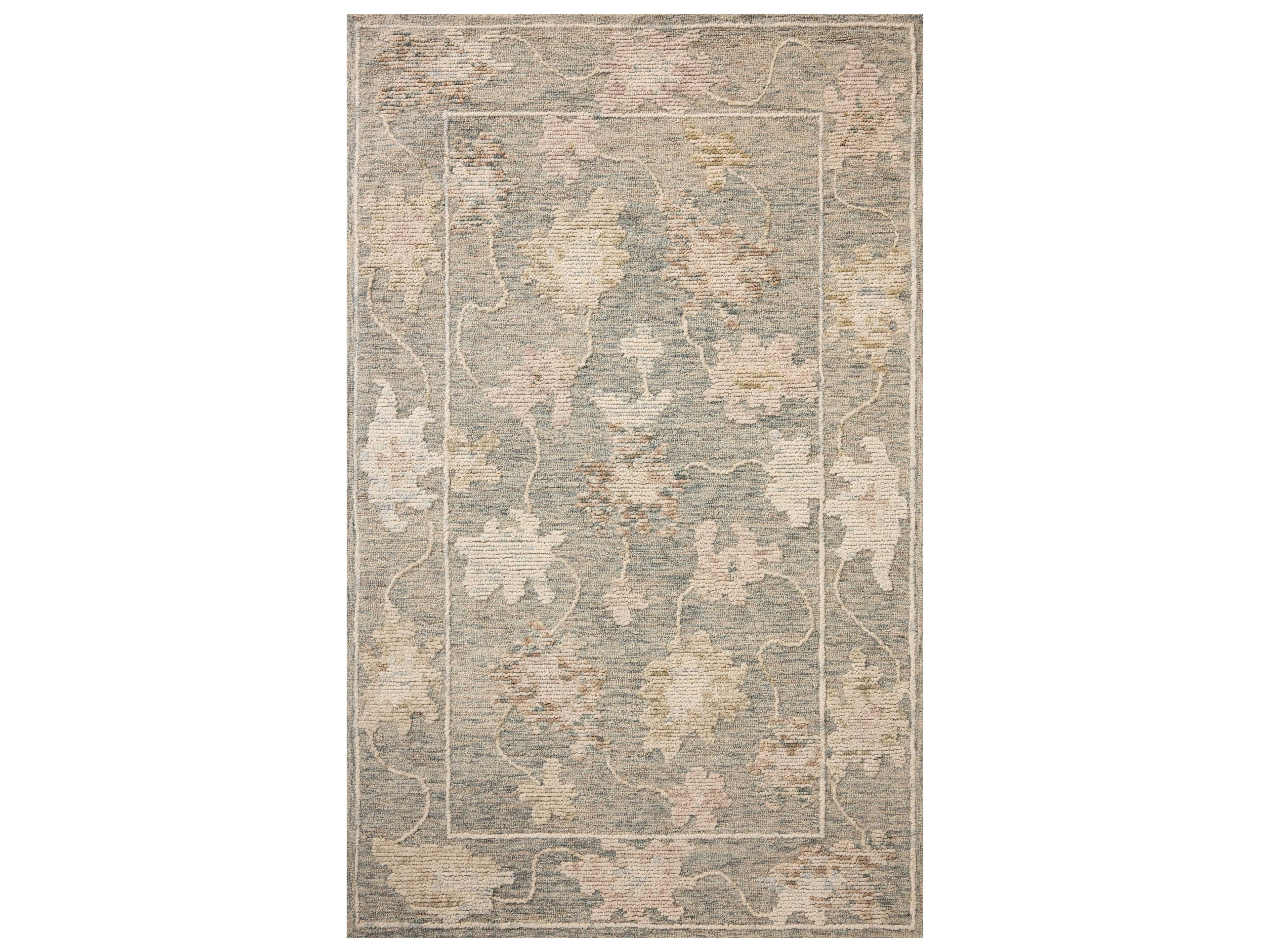 Loloi Rugs Cynthia Bordered Area Rug