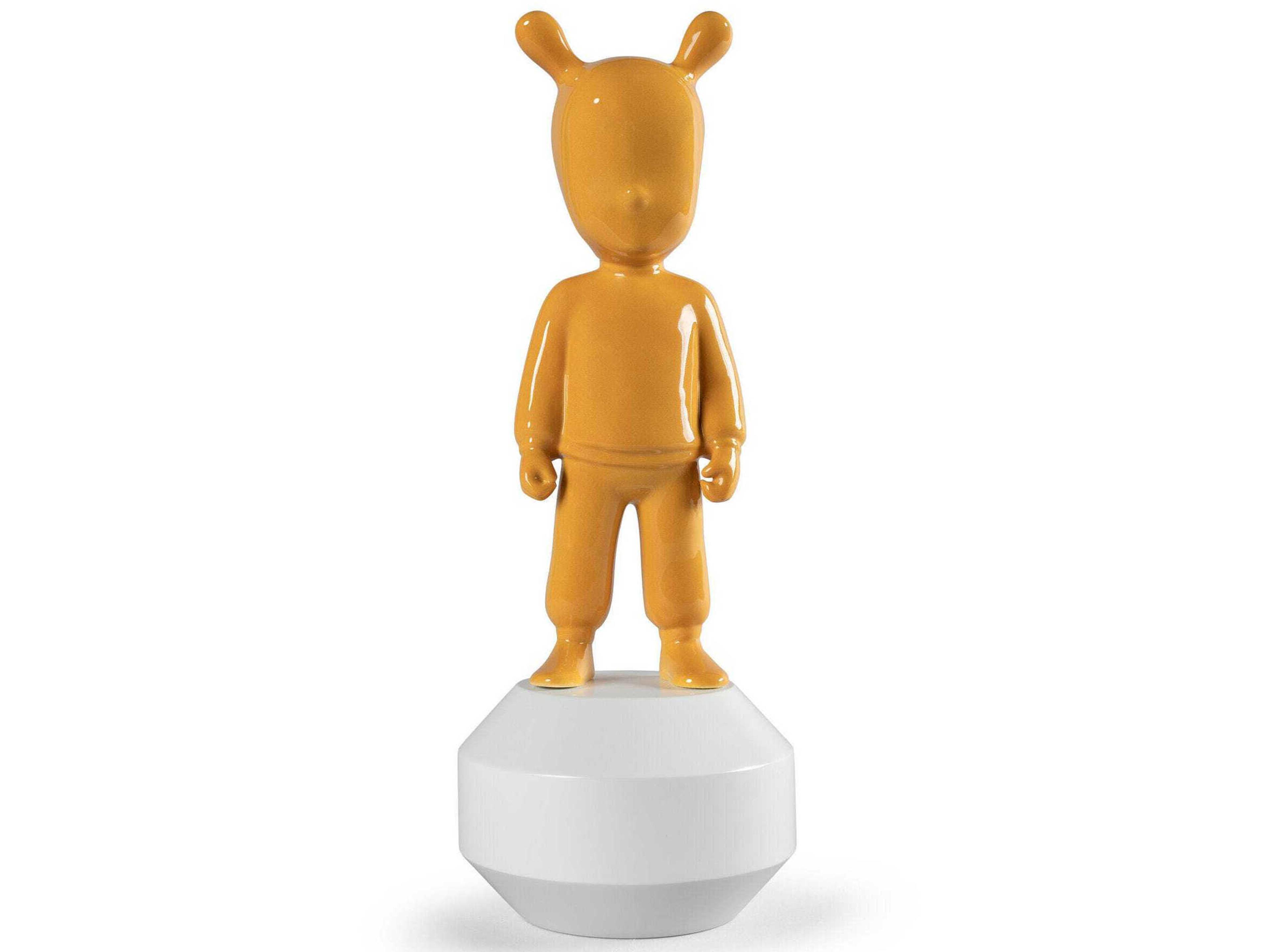 Lladro The Orange Guest Figurine