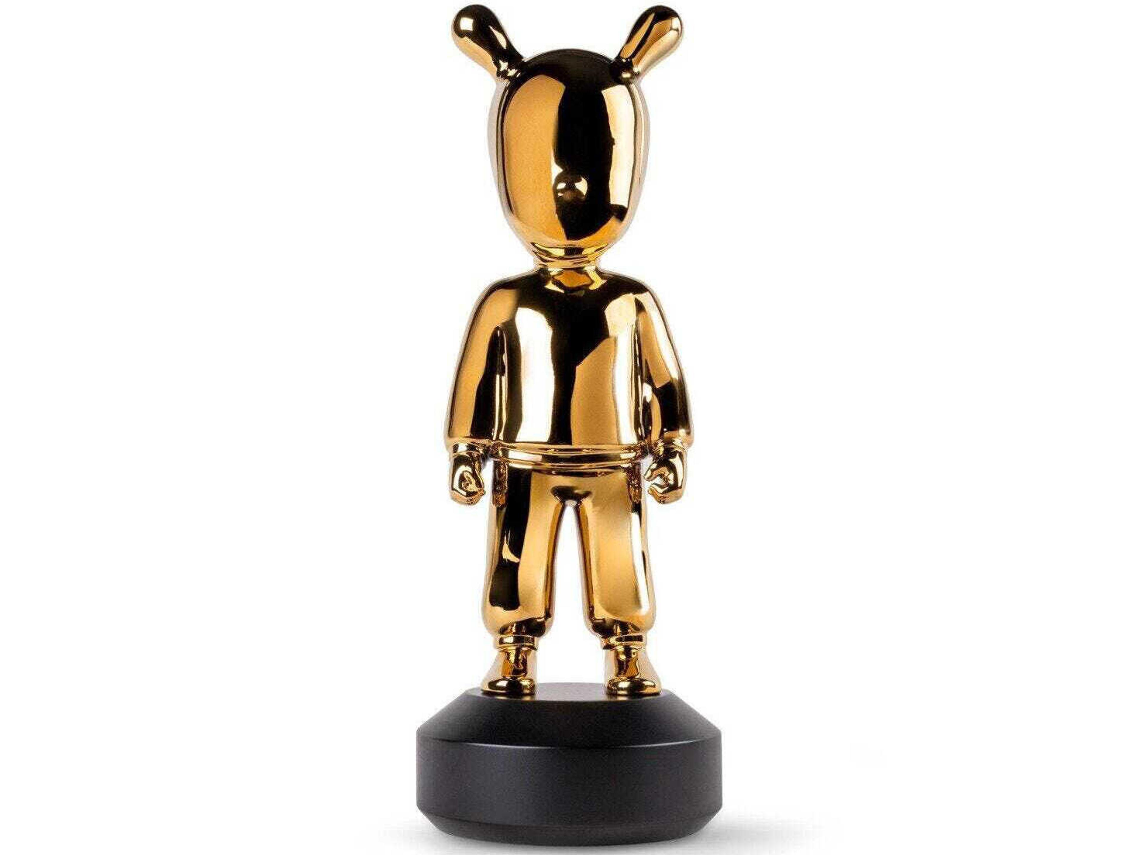 Lladro The Golden Guest-Big Sculpture