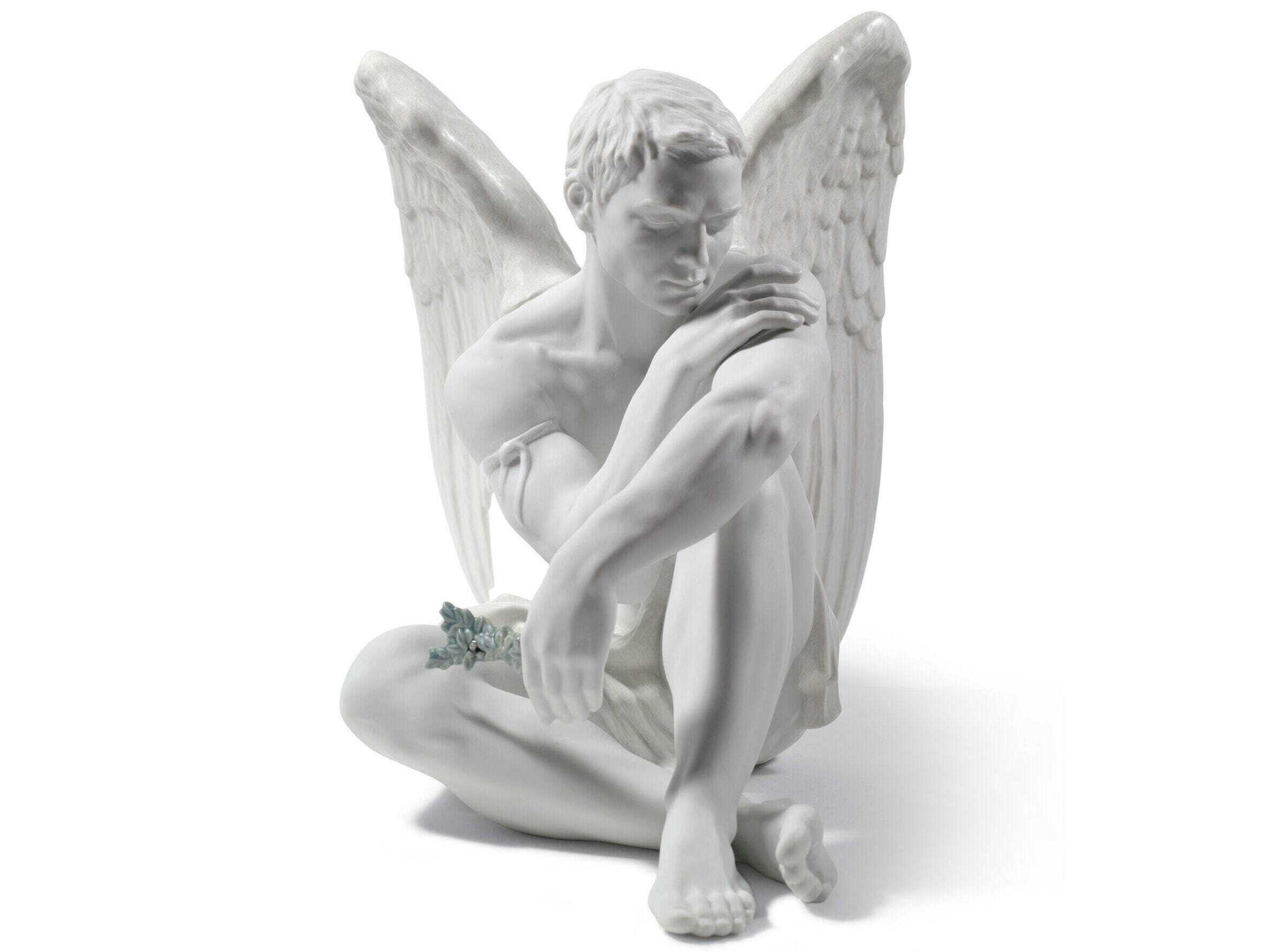 Protective Angel Sculpture