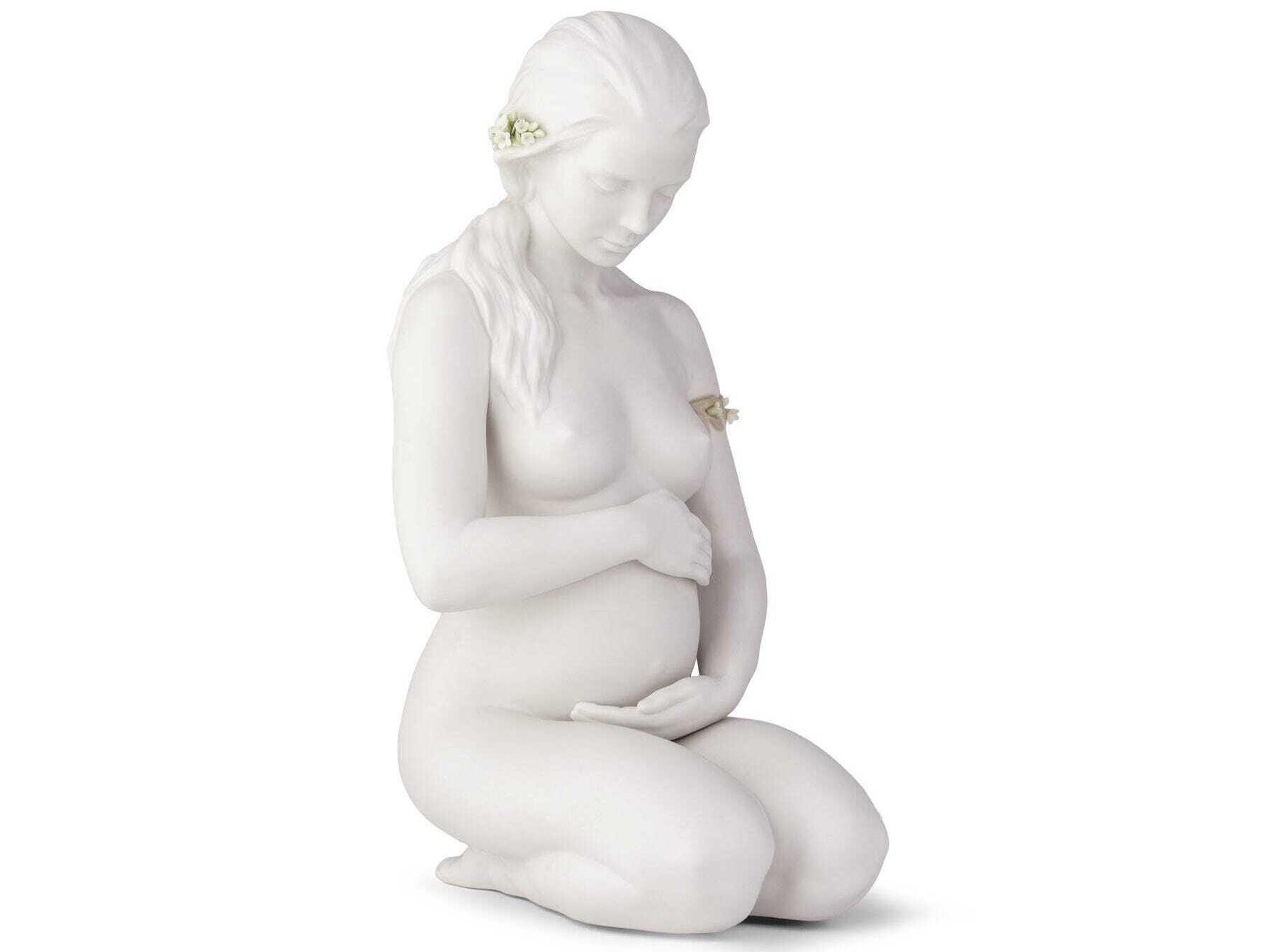 Lladro A New Life Mother Figurine