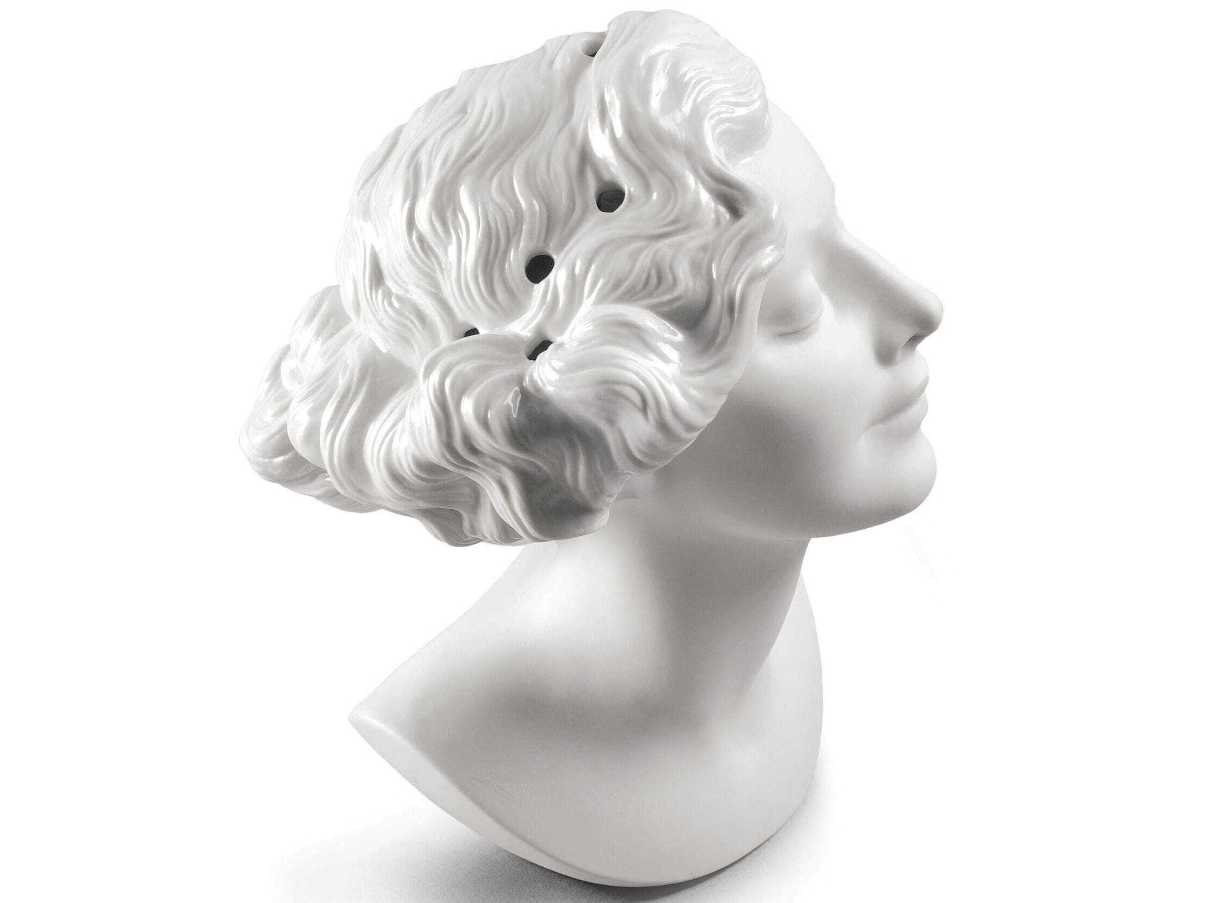 Daisy Woman Bust Vase