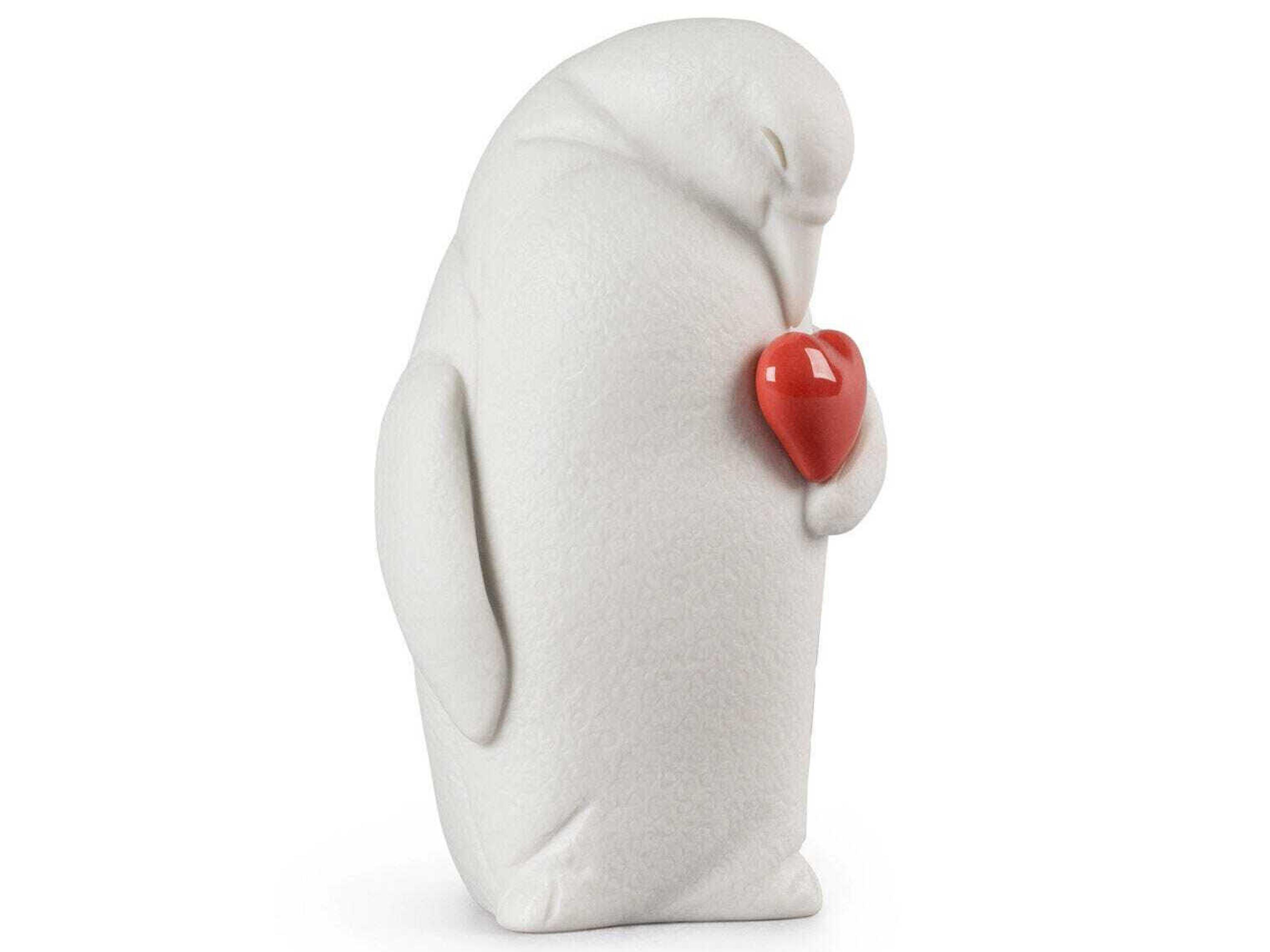 Colby Protective Penguin Figurine