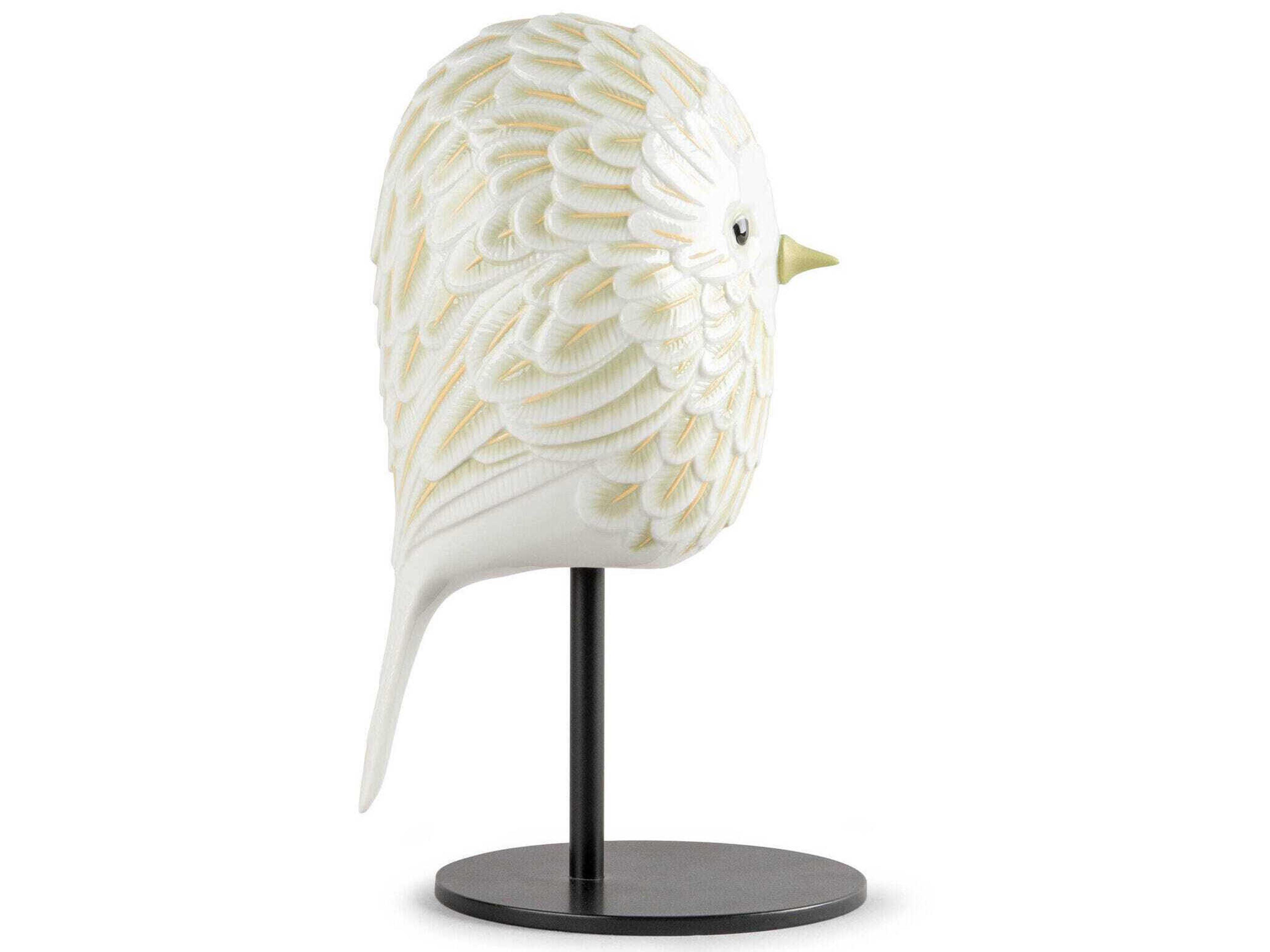 Lladro Face 2 Face Sparrow