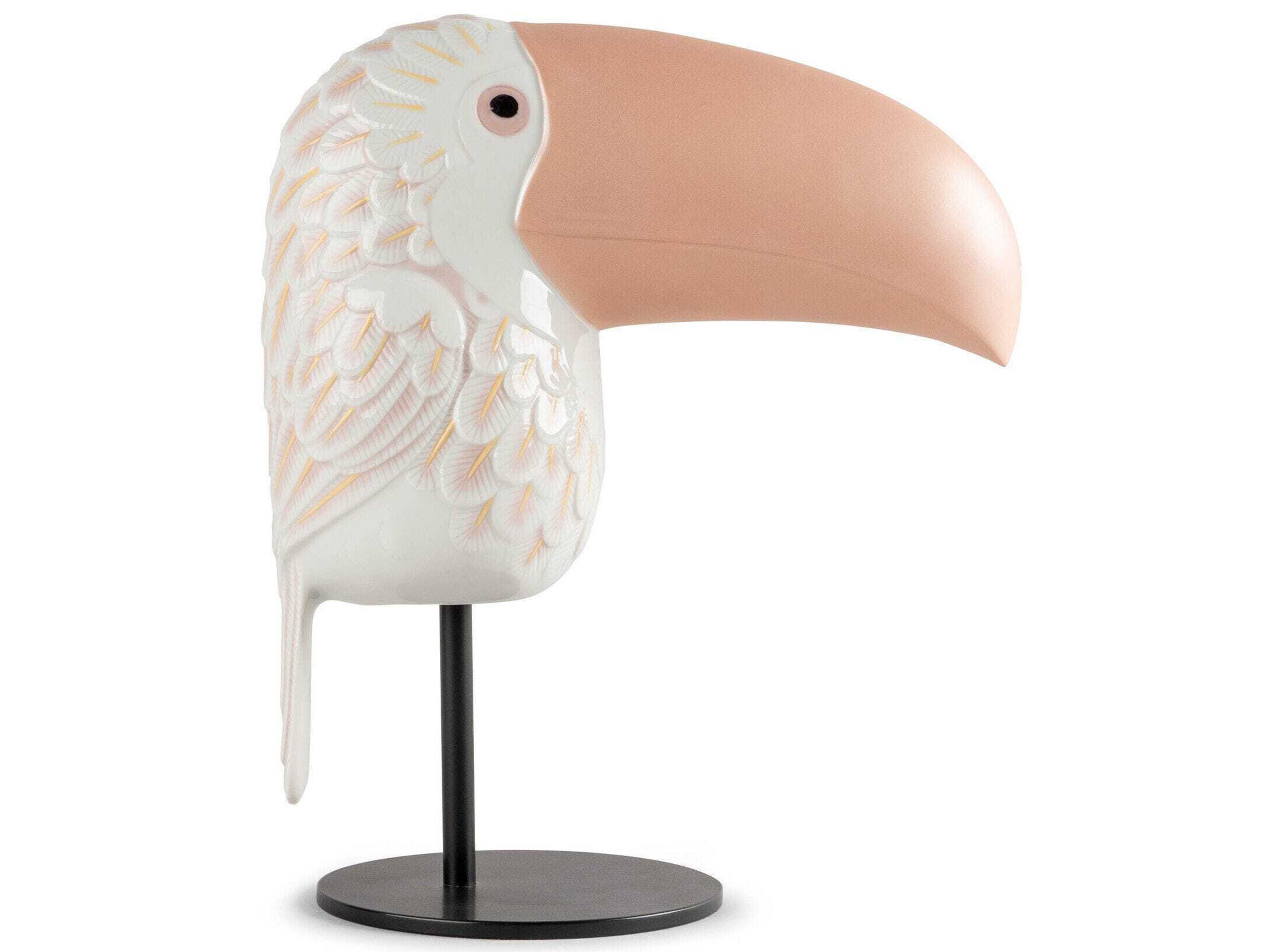 Lladro Face 2 Face Toucan