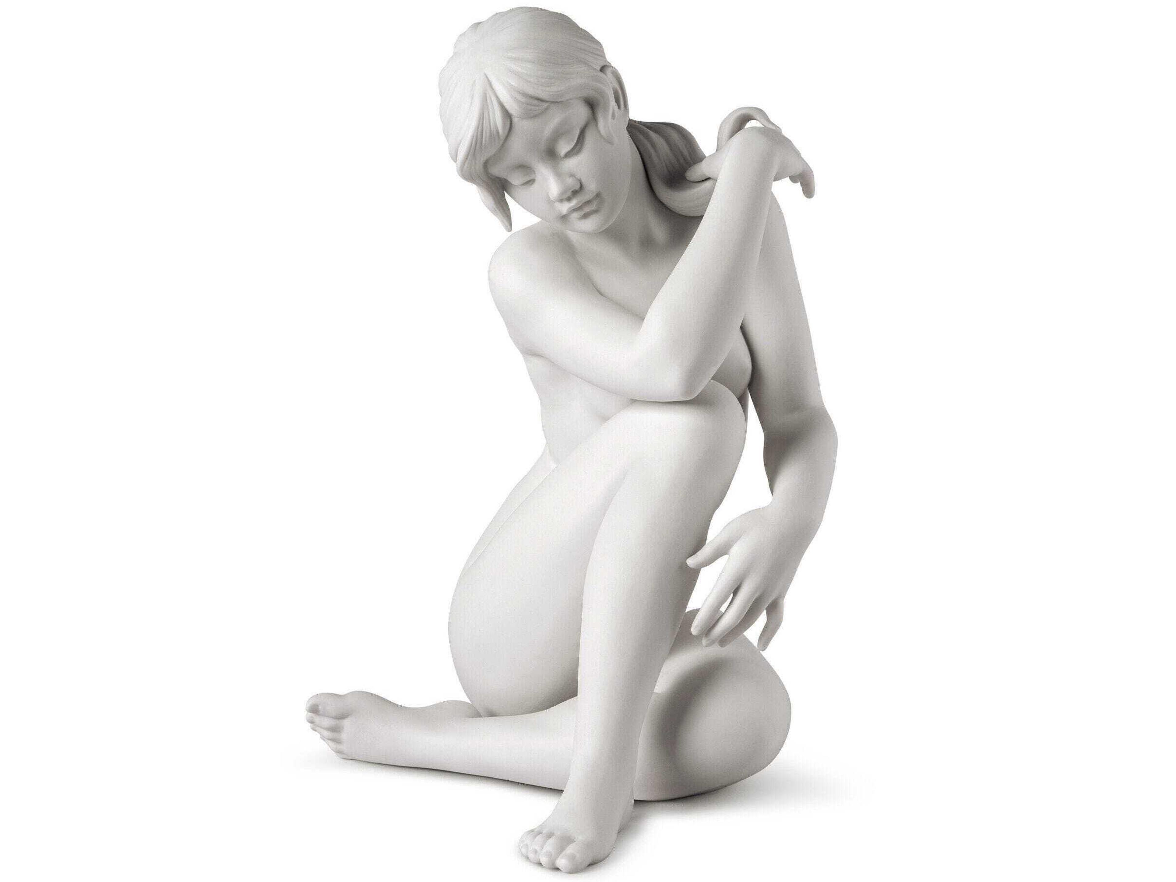 Lladro Pure Calm Sculpture