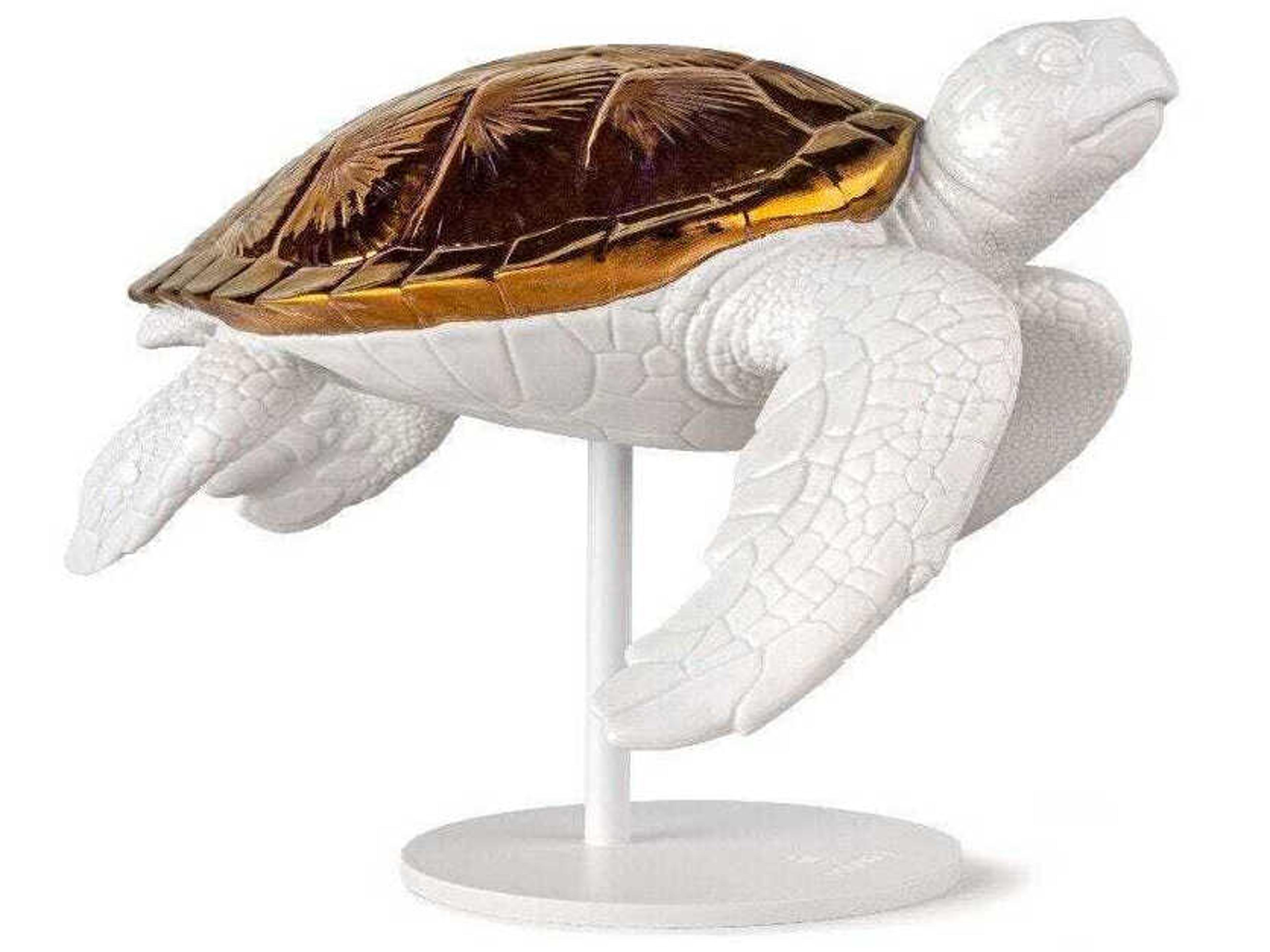 Sea Turtle-II Sculpture