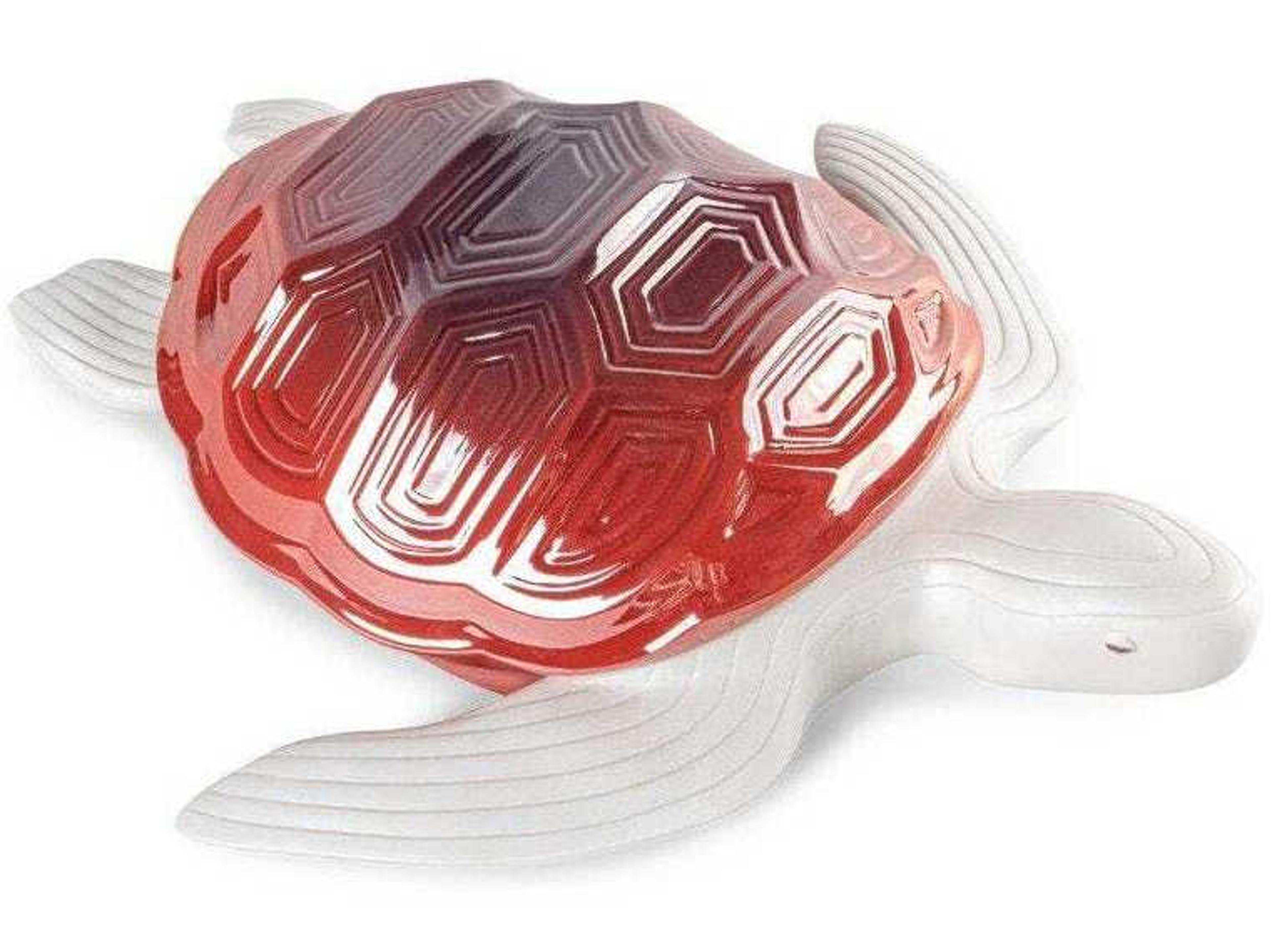 Lladro Turtle Sculpture