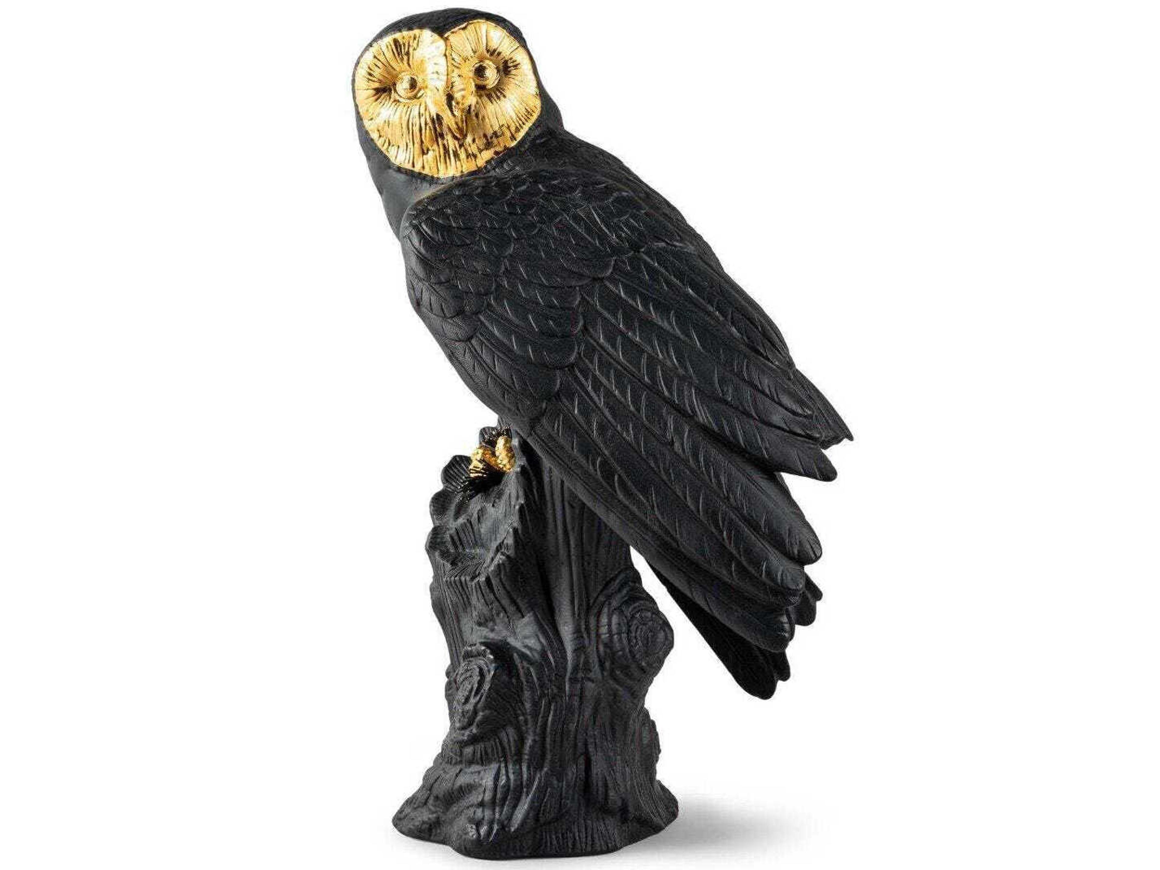 Owl Sculpture Limited Edition