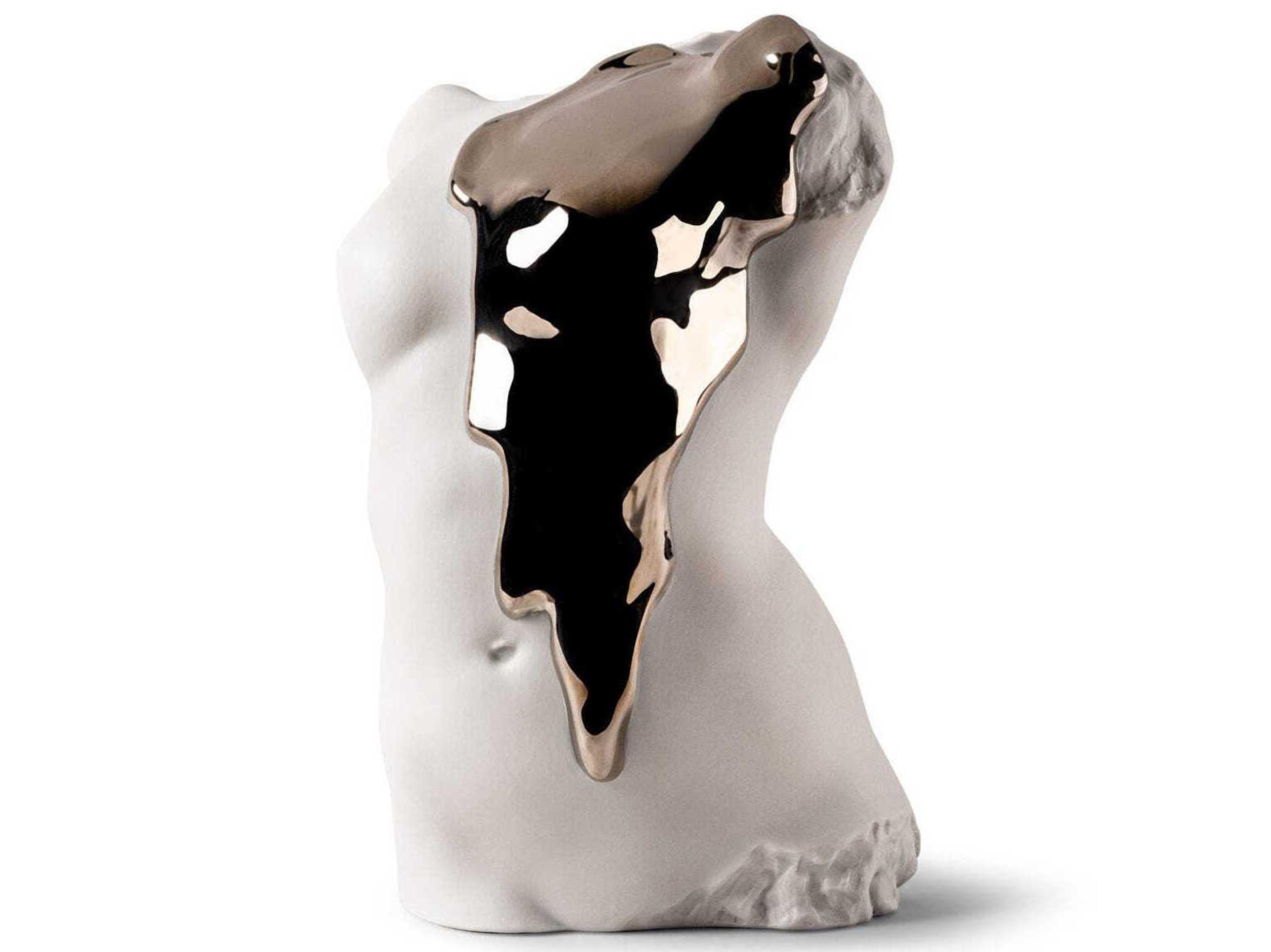 Lladro Eternal Fluidity Female Sculpture