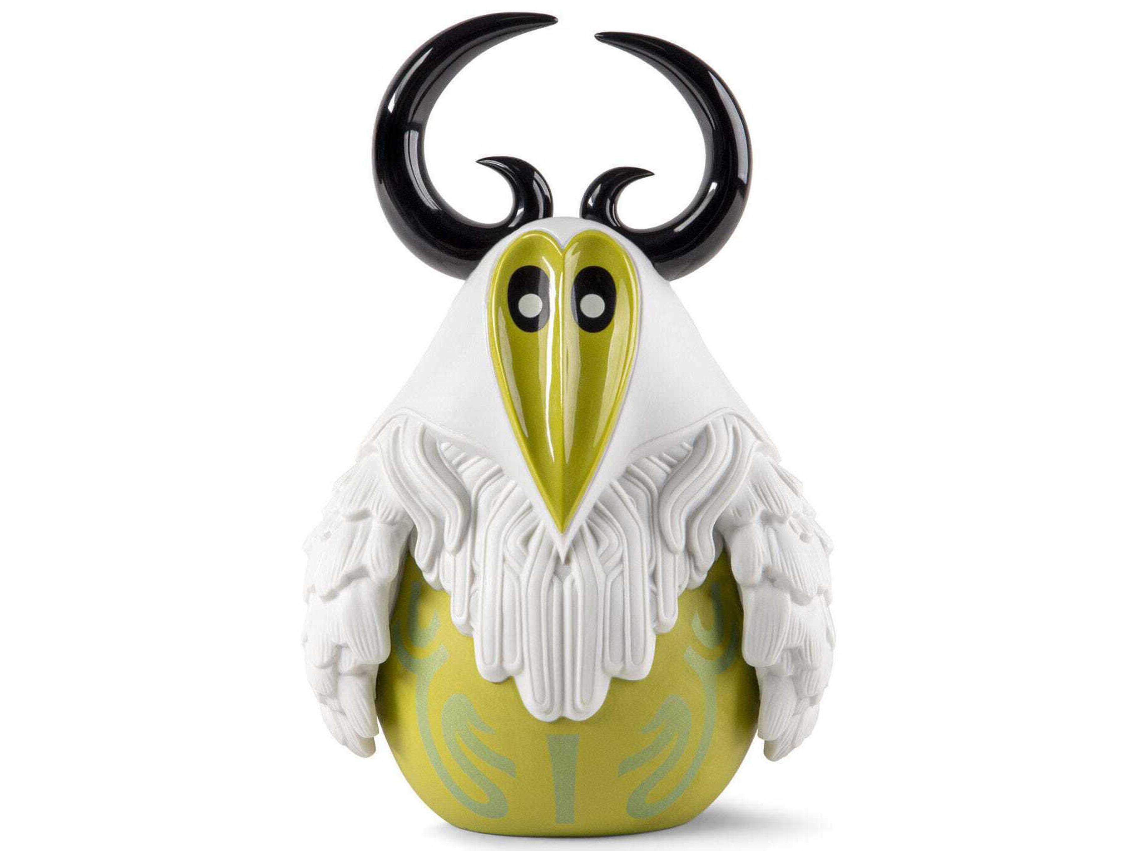 Yokai Tengu Sculpture