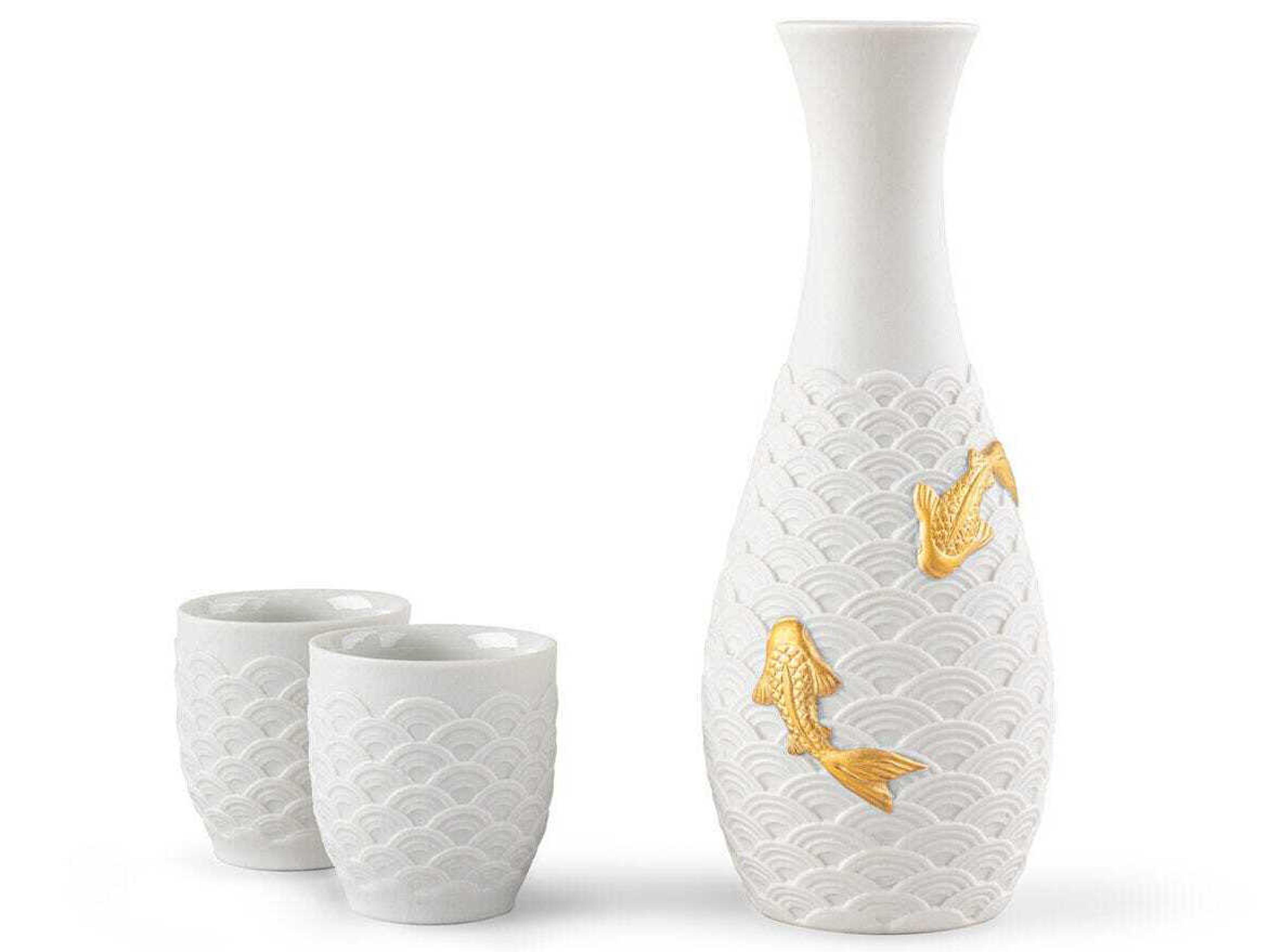 Koi Sake Set