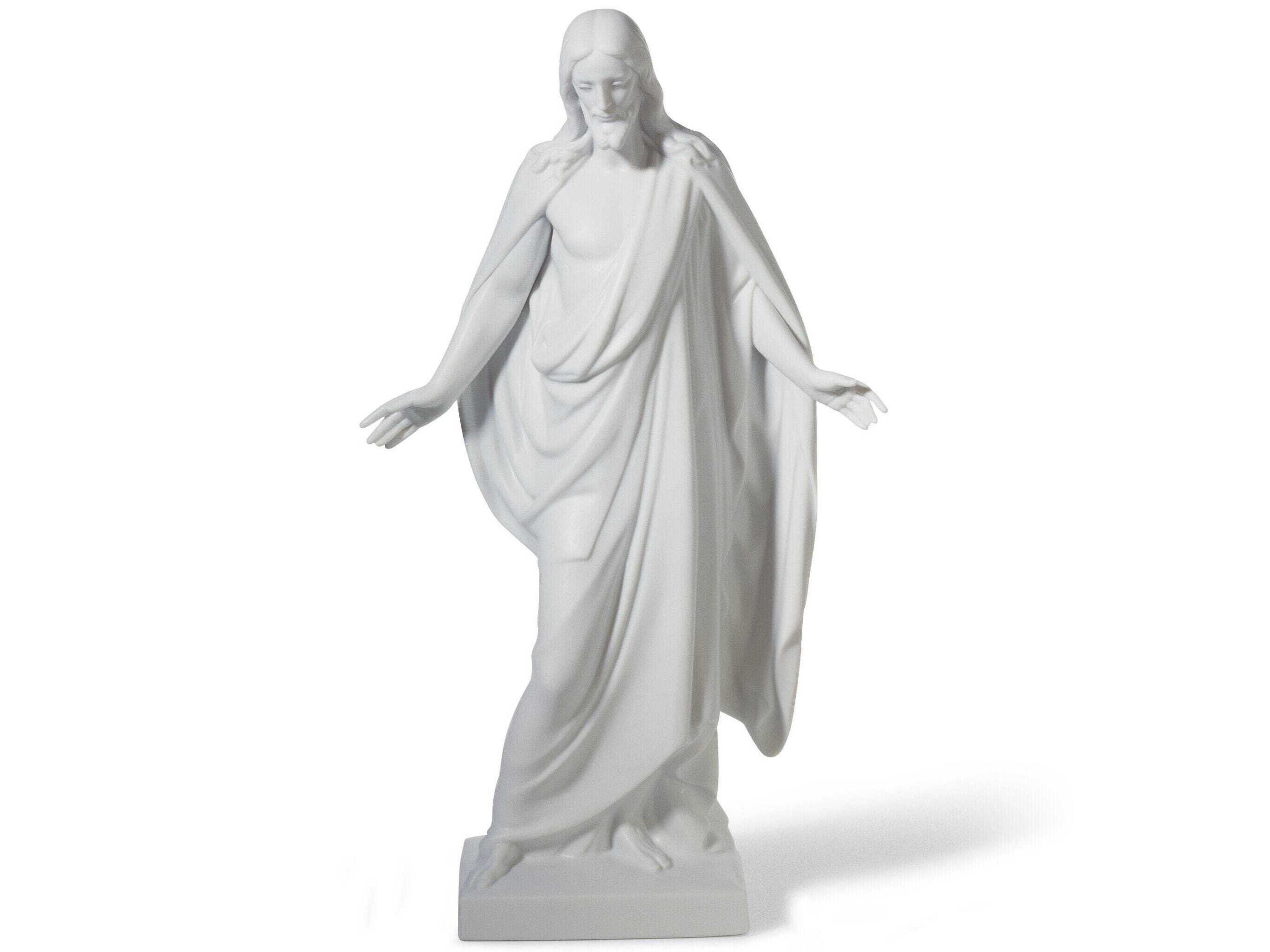 Christ Sculpture