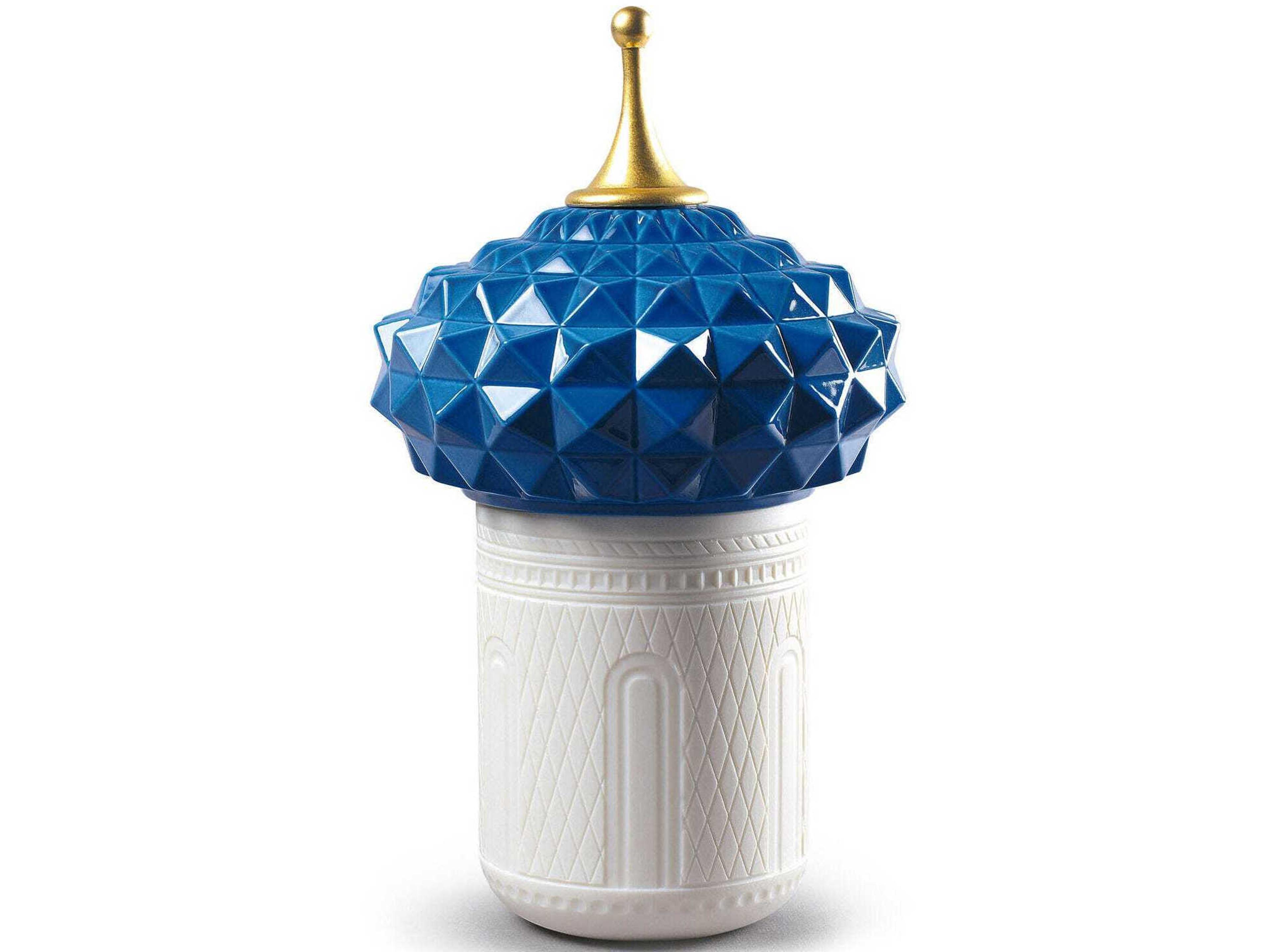 Lladro 1001-Lights South Tower Candle