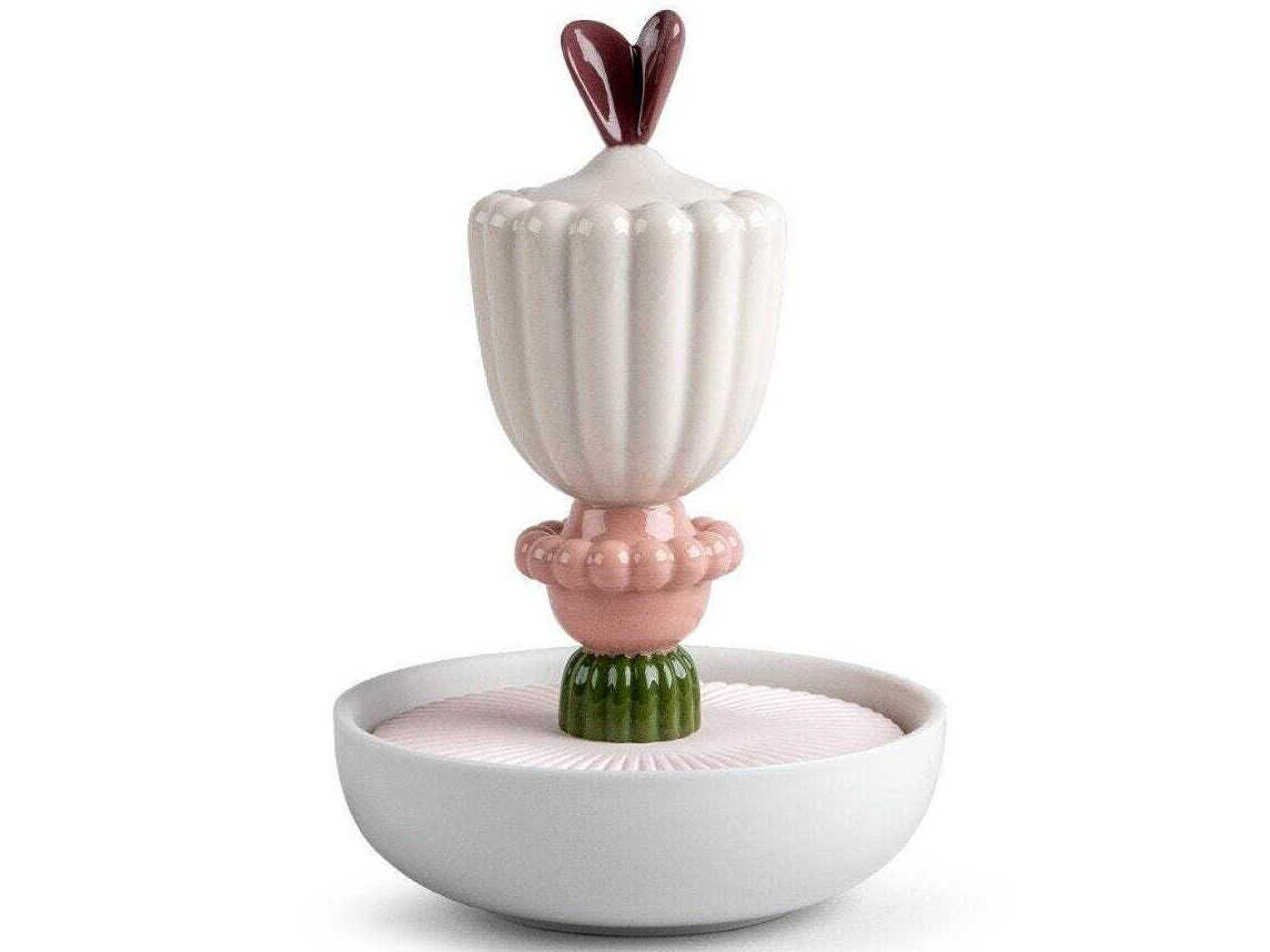 Lladro Imaginary Flower-I Perfume Diffuser