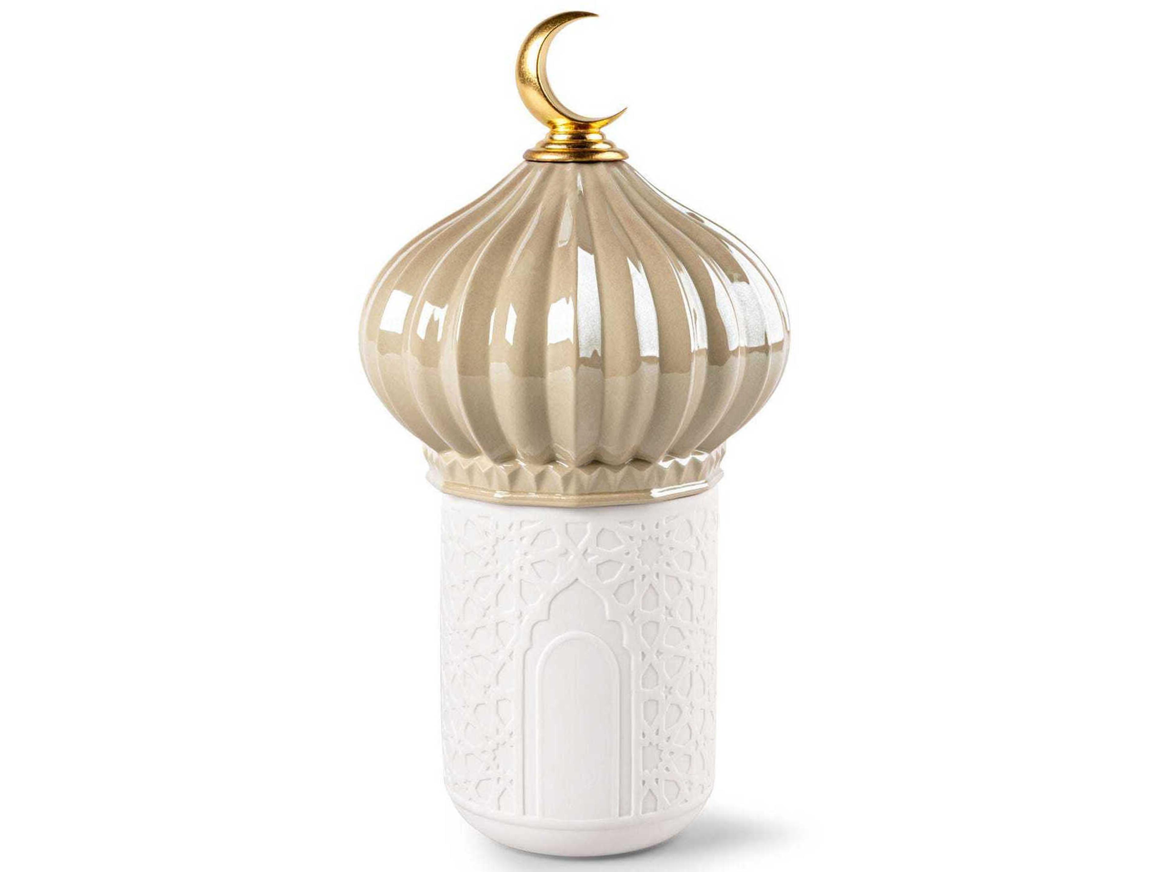 Lladro Majestic Nights Candle