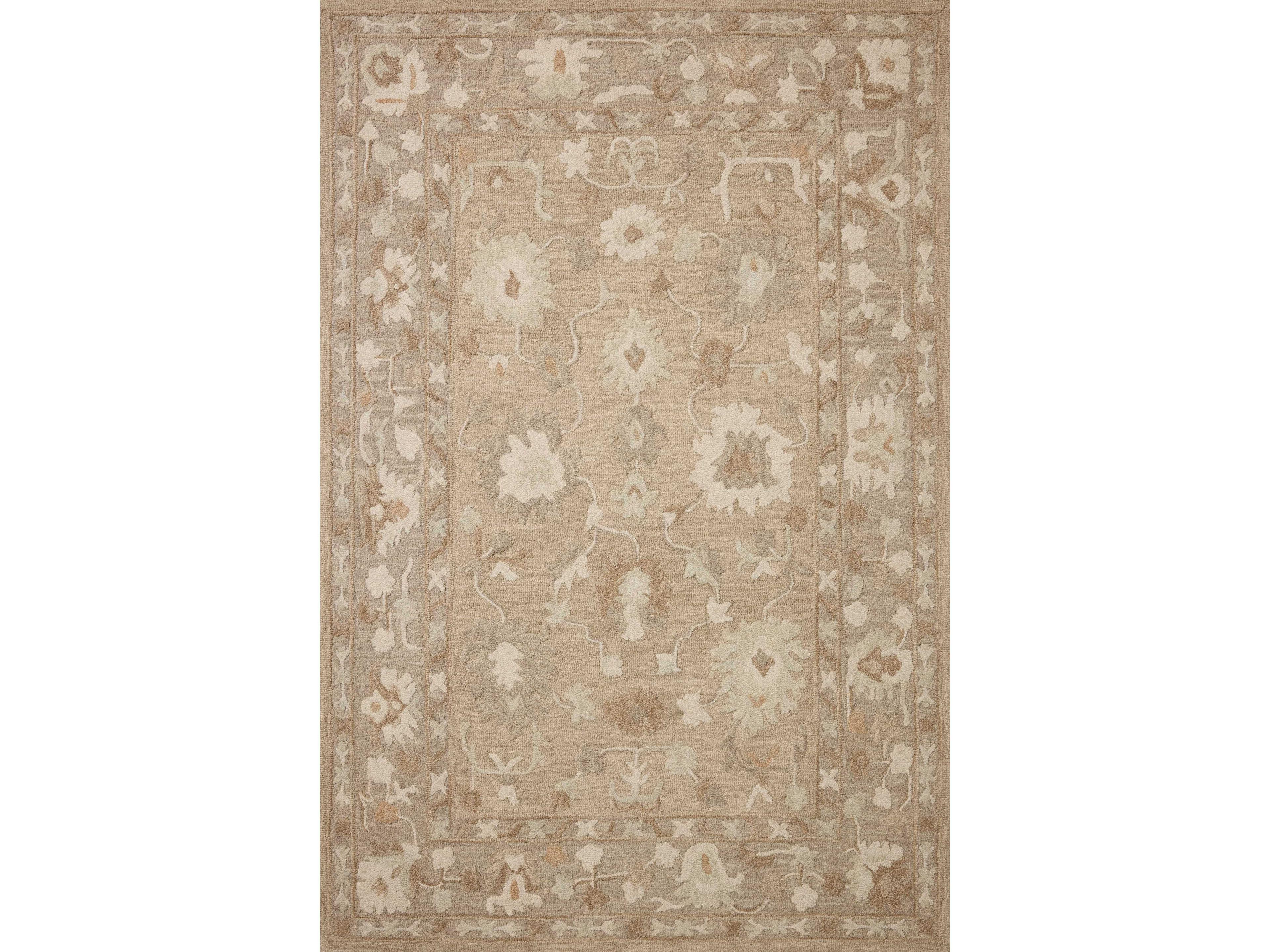 Loloi Rugs Chris Loves Julia Bordered Runner Area Rug