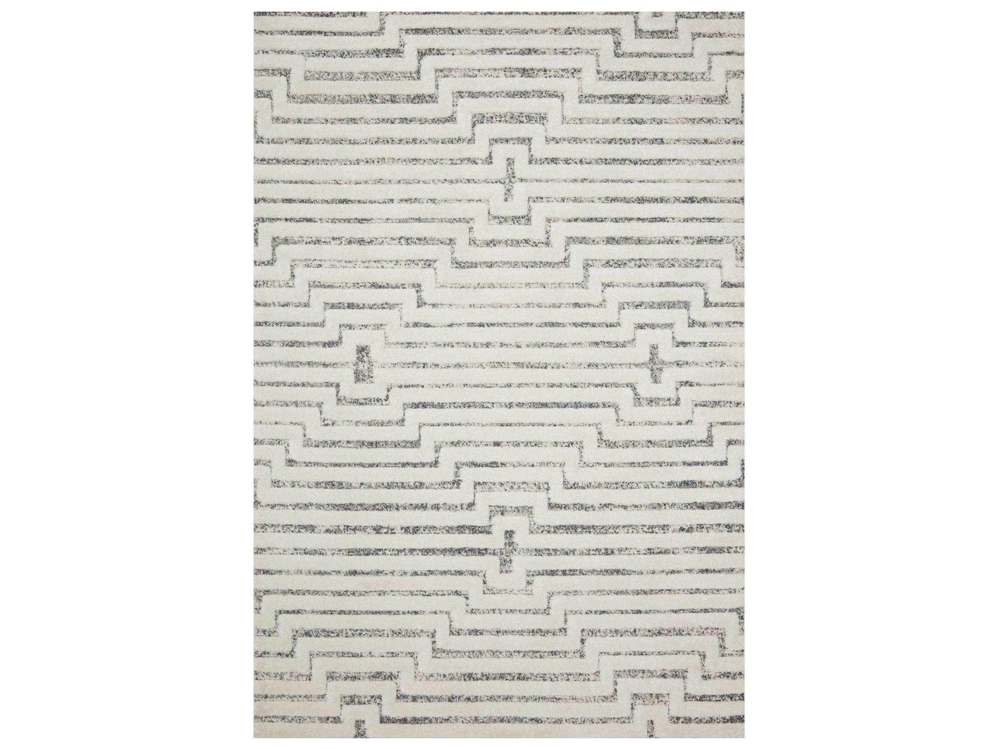 Loloi Rugs Hagen Geometric Runner Area Rug