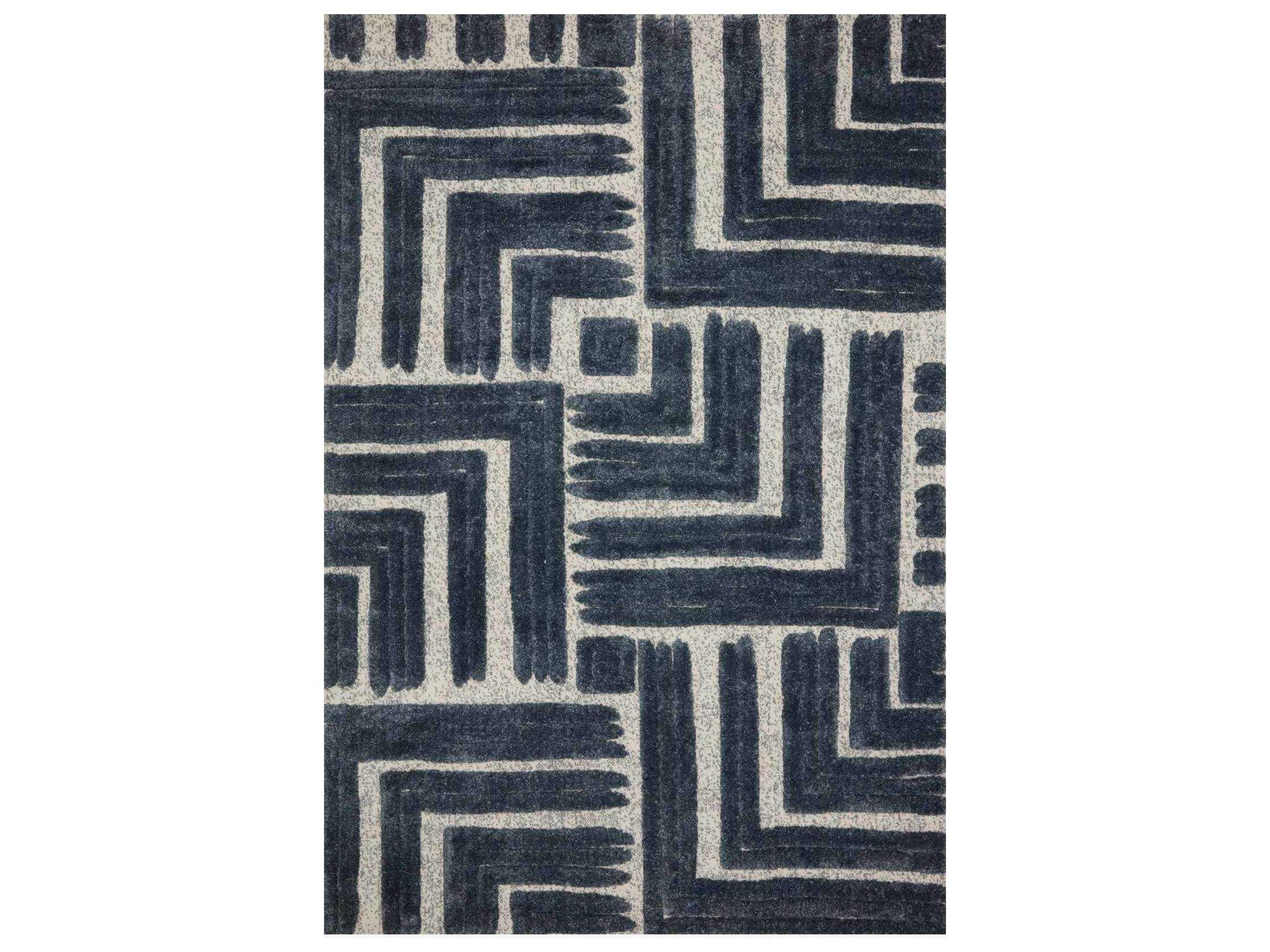 Loloi Rugs Hagen Geometric Runner Area Rug
