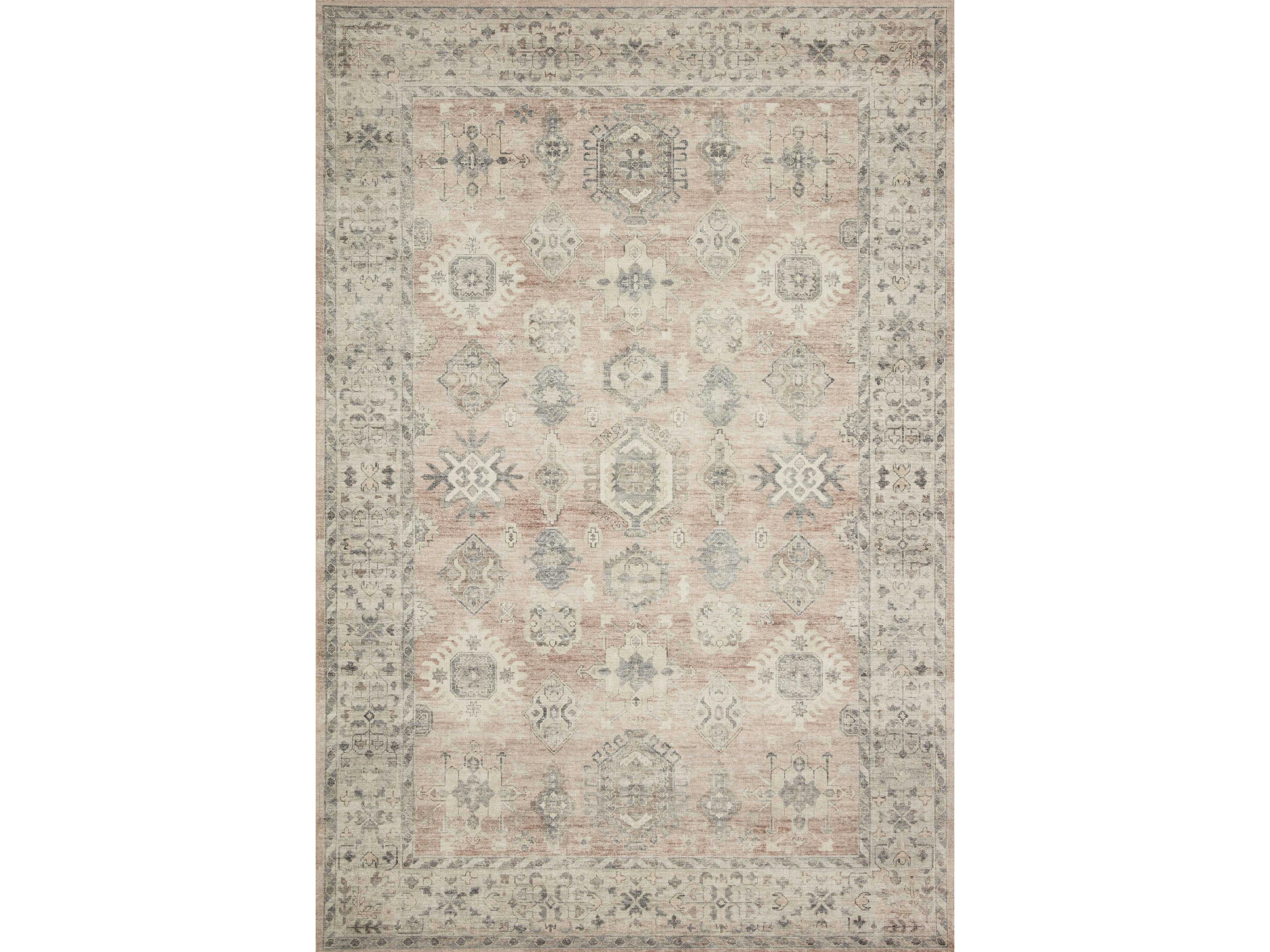Loloi Rugs Hathaway Bordered Runner Area Rug