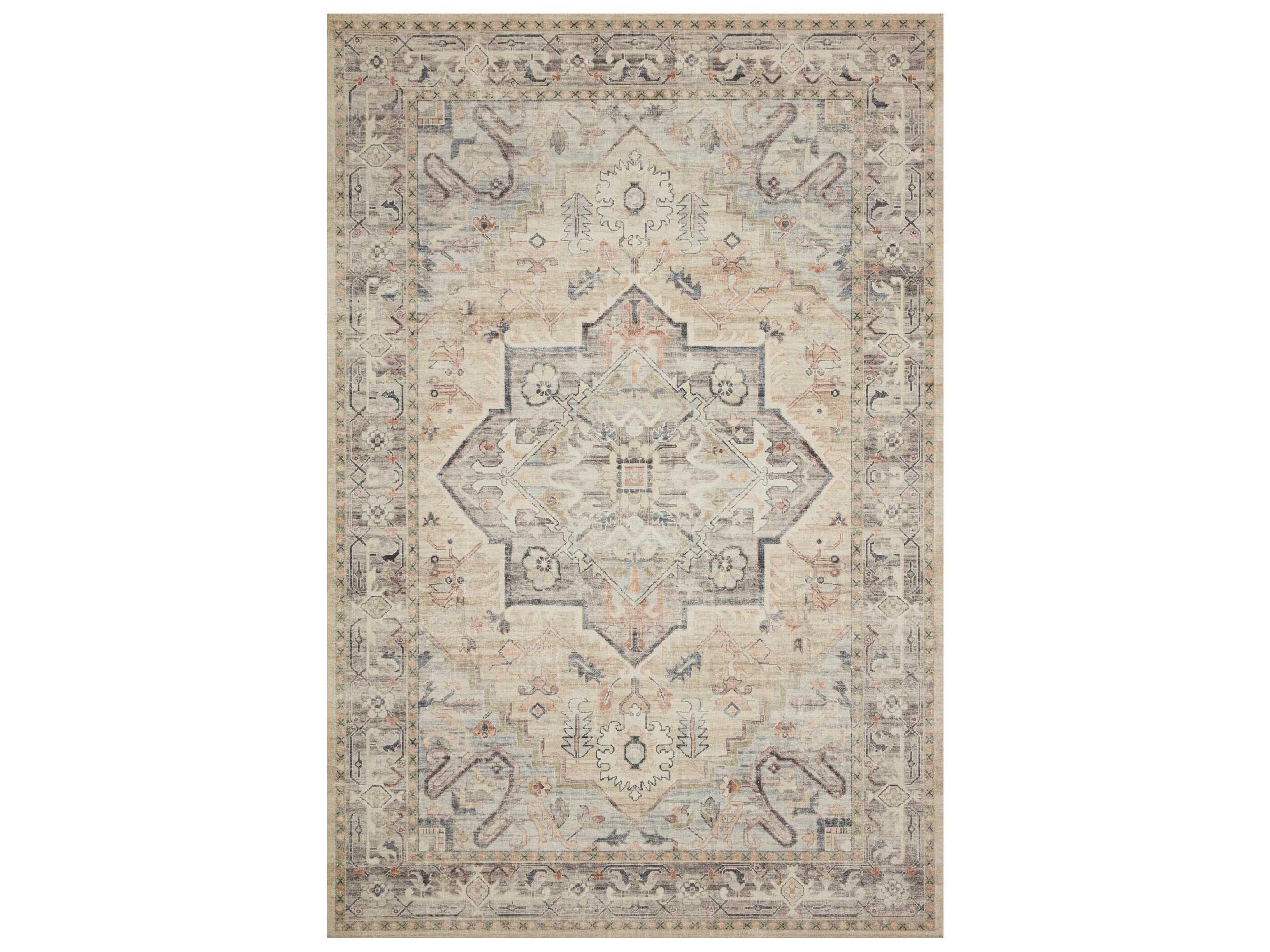 Loloi Rugs Hathaway Bordered Runner Area Rug