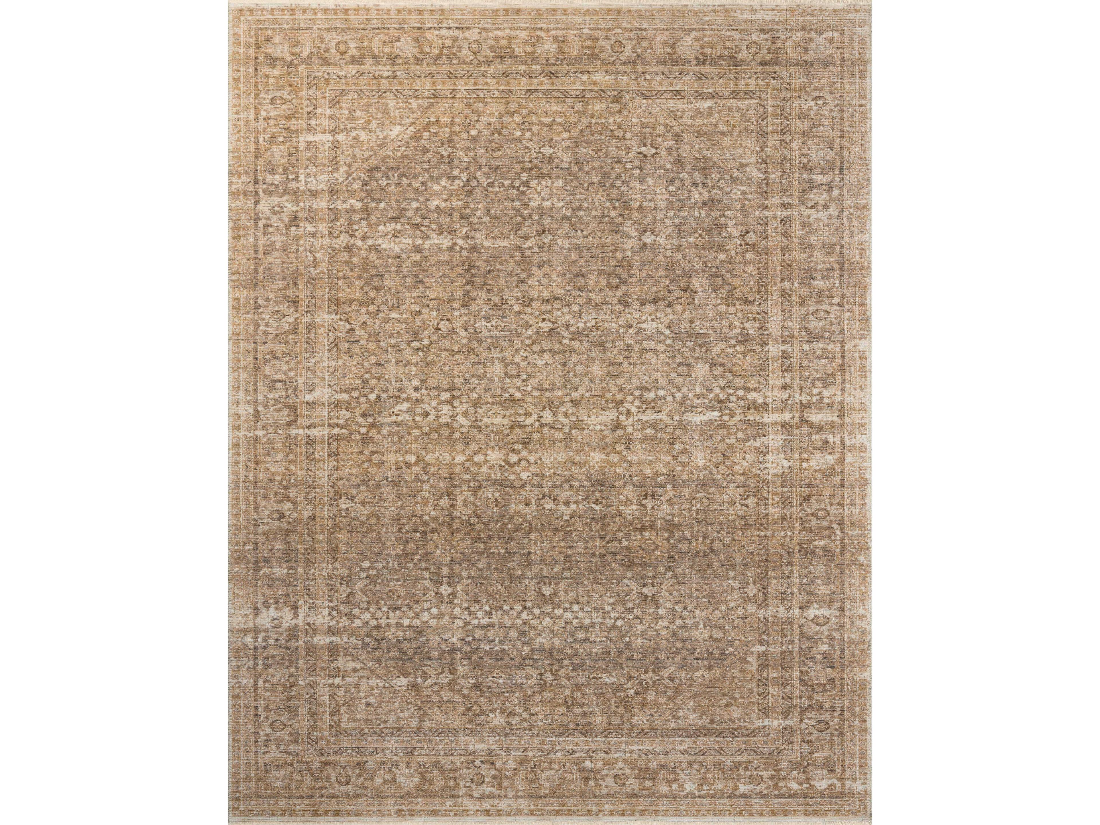 Loloi Rugs Heritage Bordered Runner Area Rug