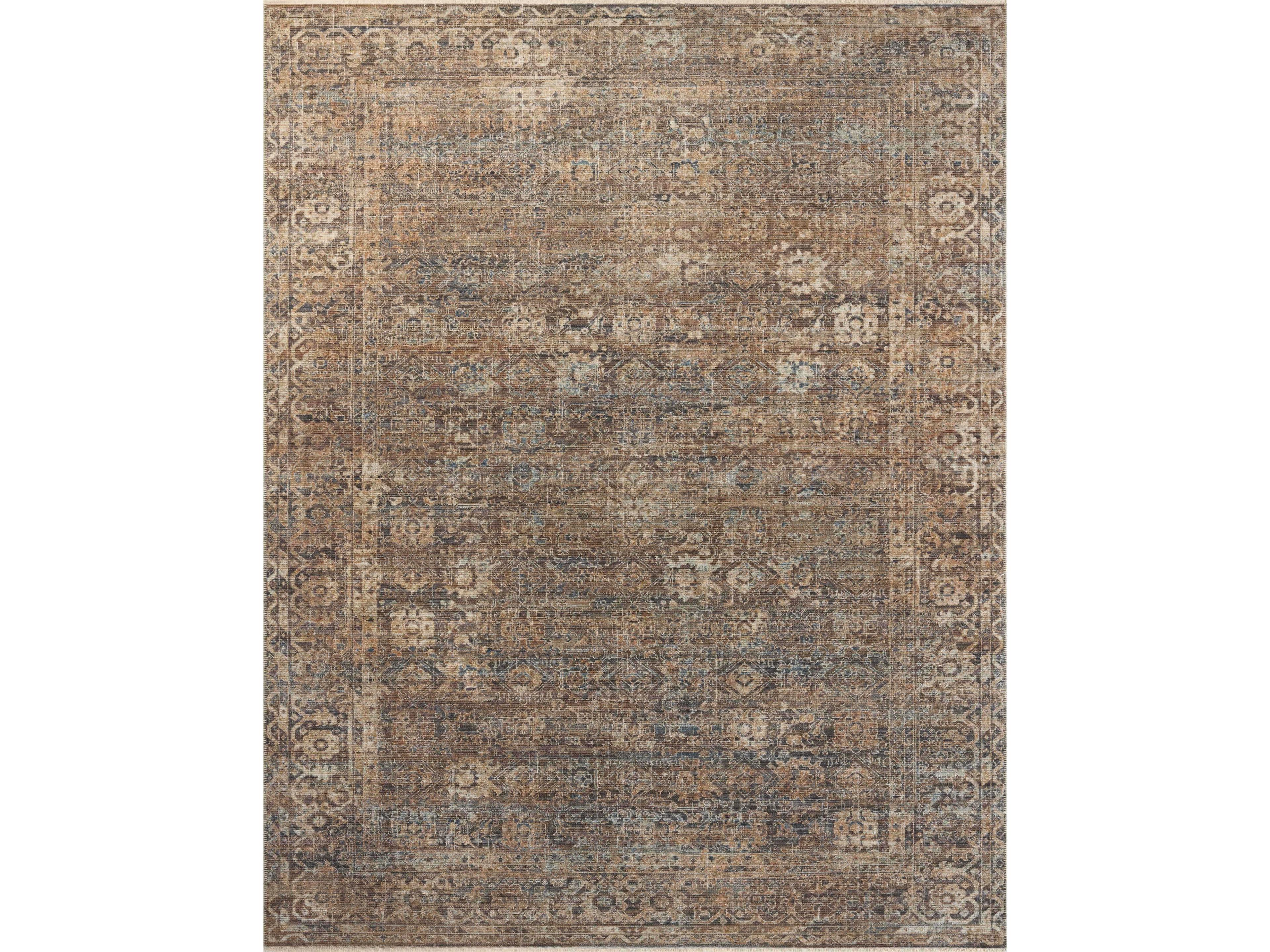 Loloi Rugs Heritage Oriental Runner Area Rug