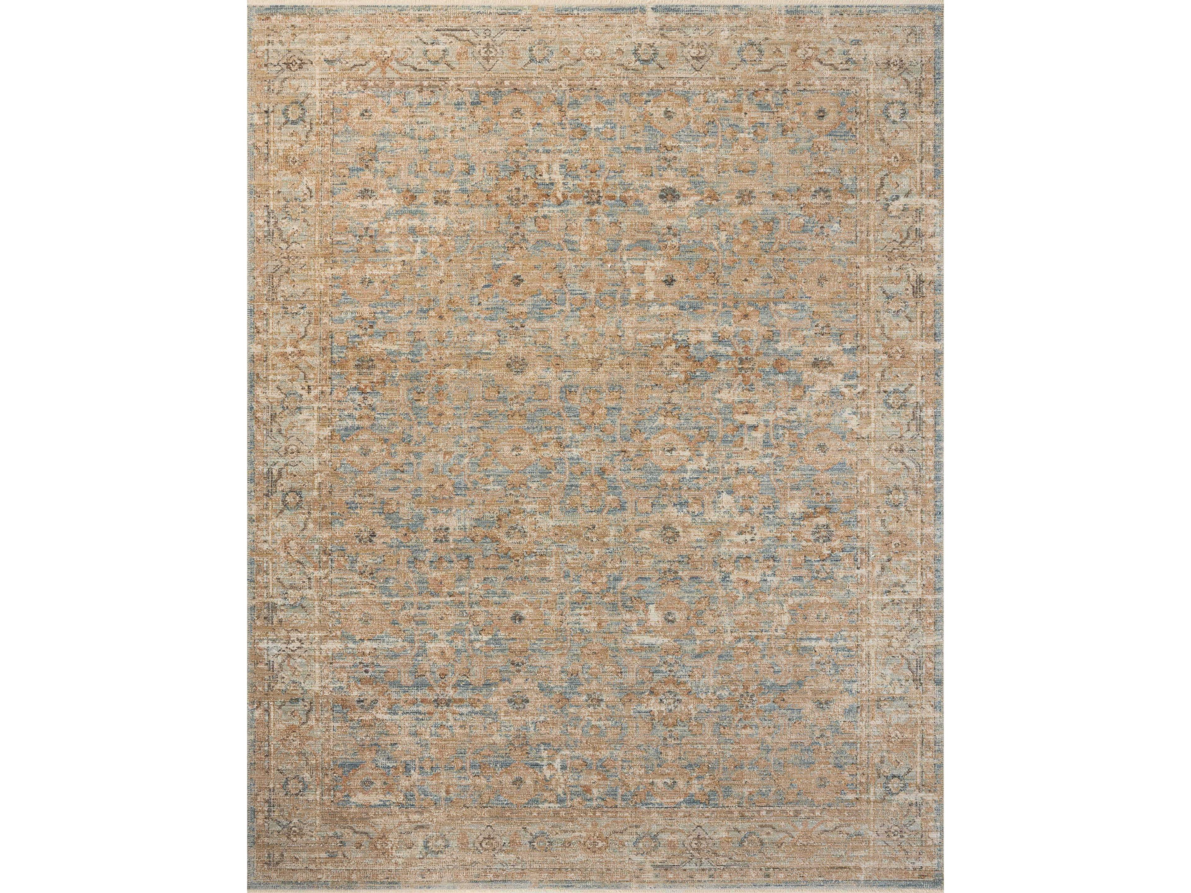 Loloi Rugs Heritage Oriental Runner Area Rug