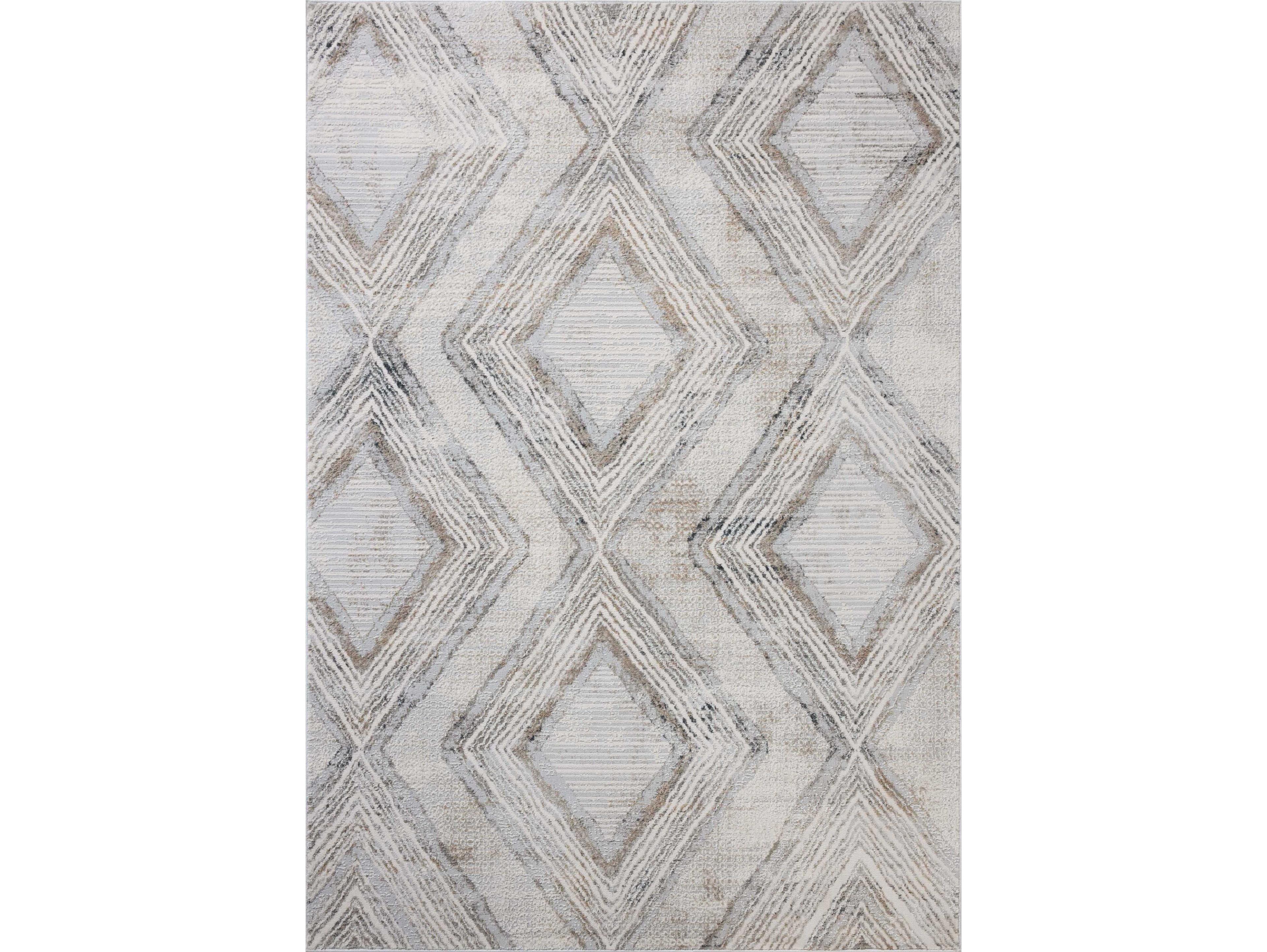 Loloi Rugs Hollis Geometric Runner Area Rug