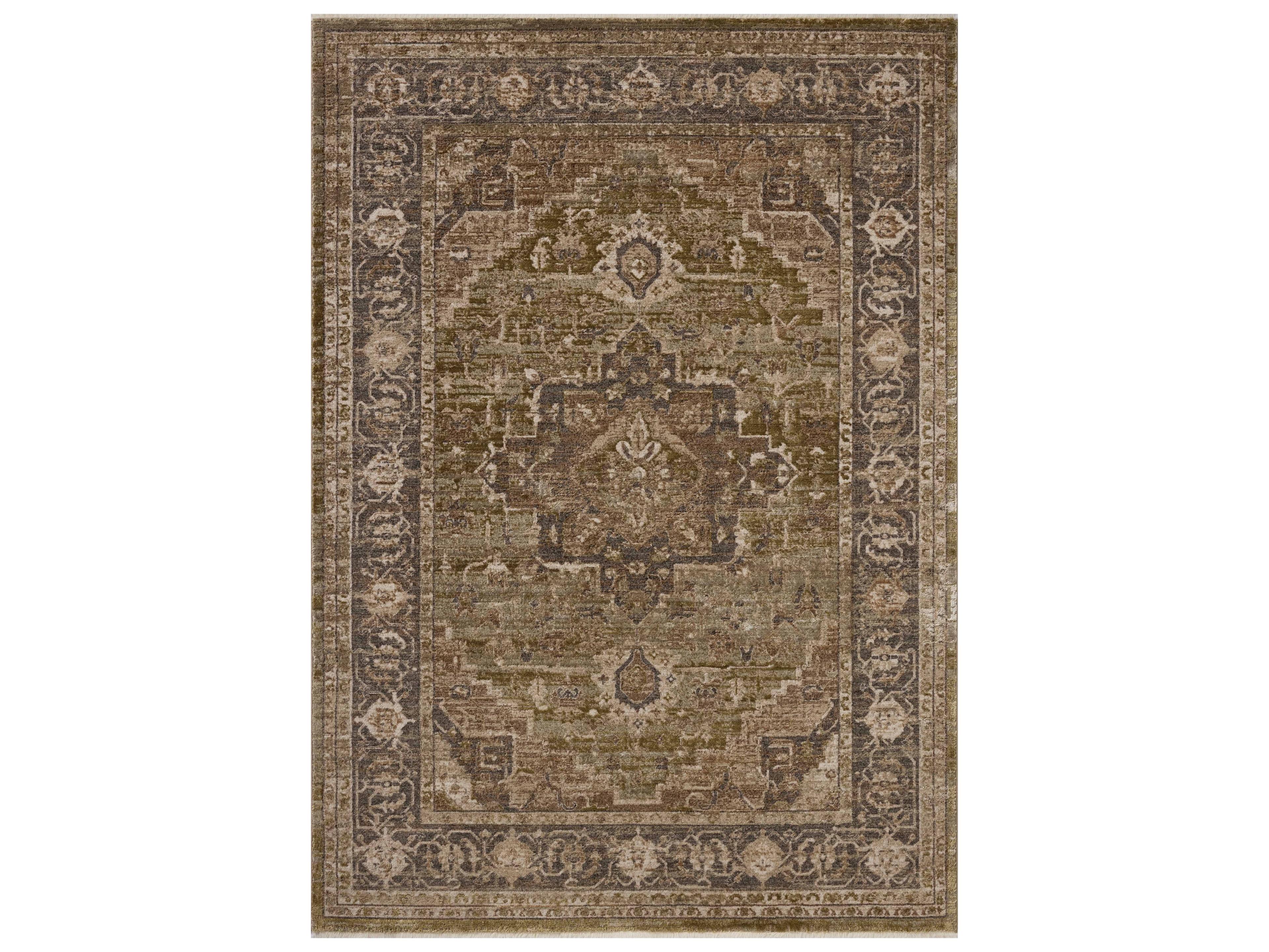 Loloi Rugs Haywood Bordered Area Rug