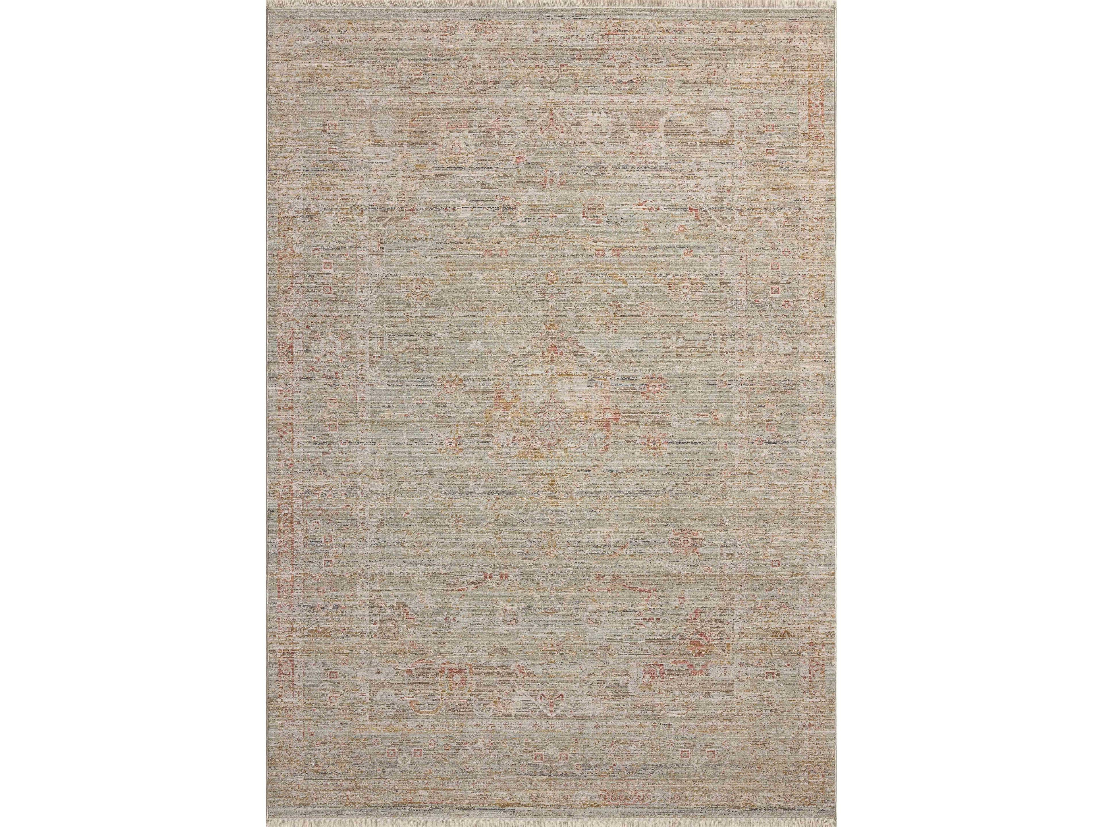 Loloi Rugs Chris Loves Julia Abstract Runner Area Rug