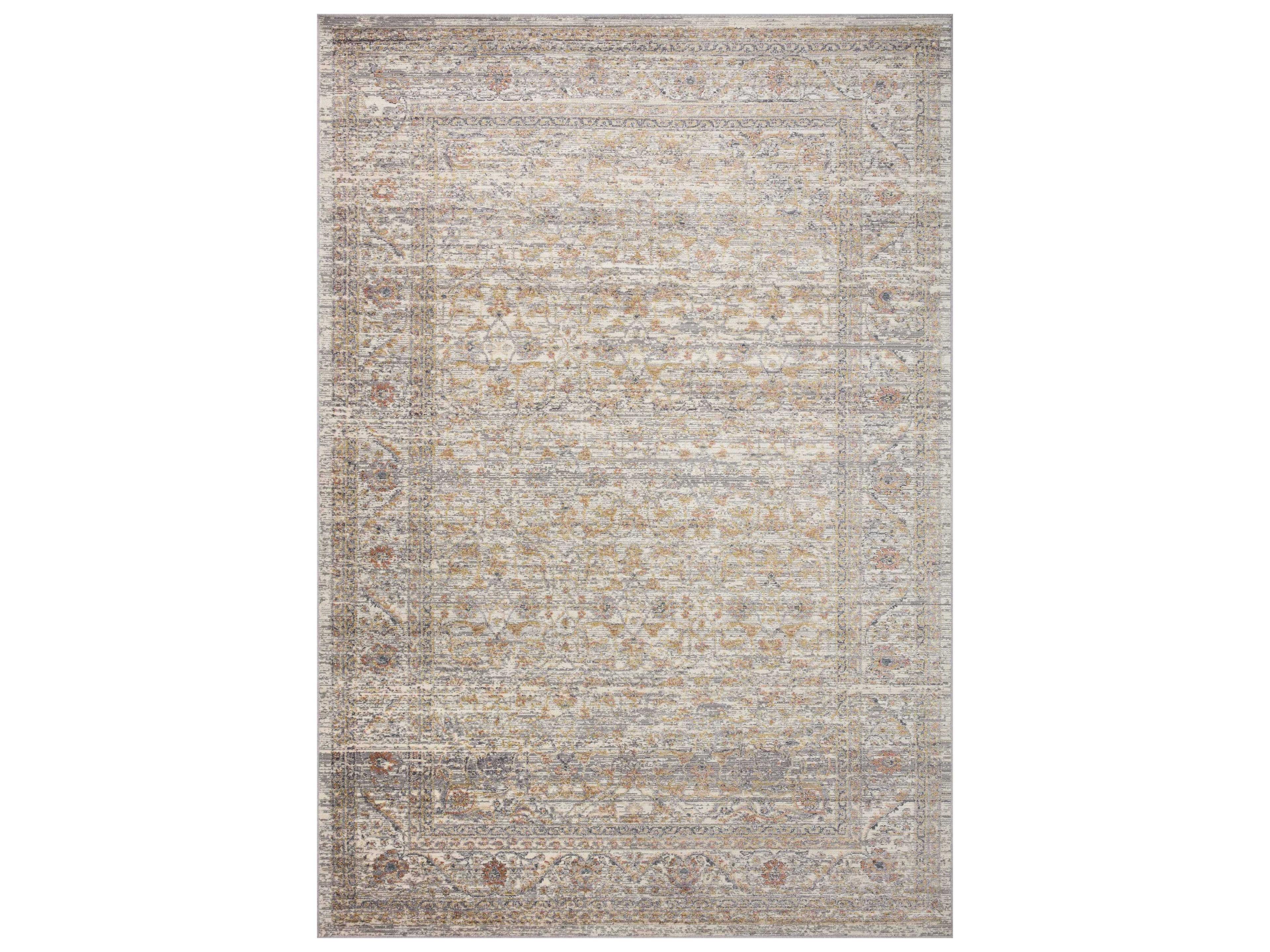 Loloi Rugs Indra Bordered Area Rug