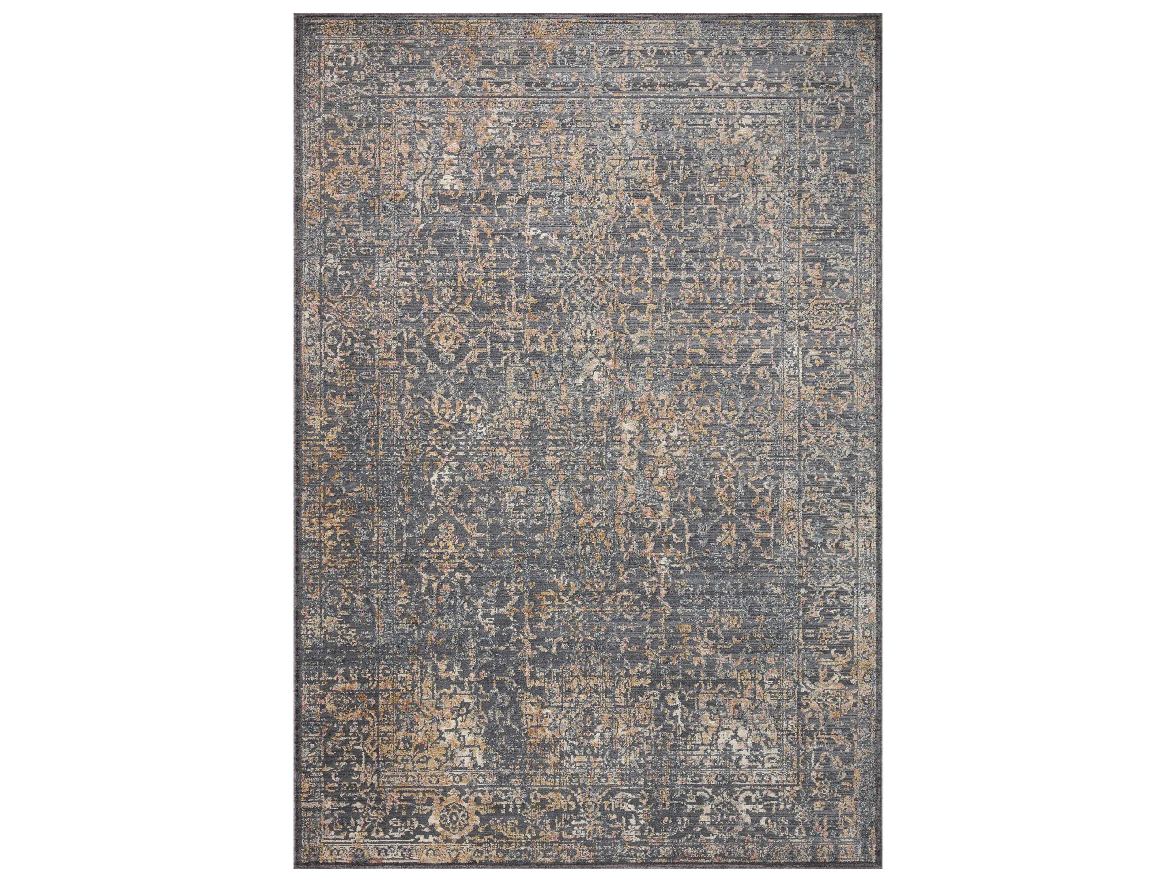 Loloi Rugs Indra Bordered Area Rug