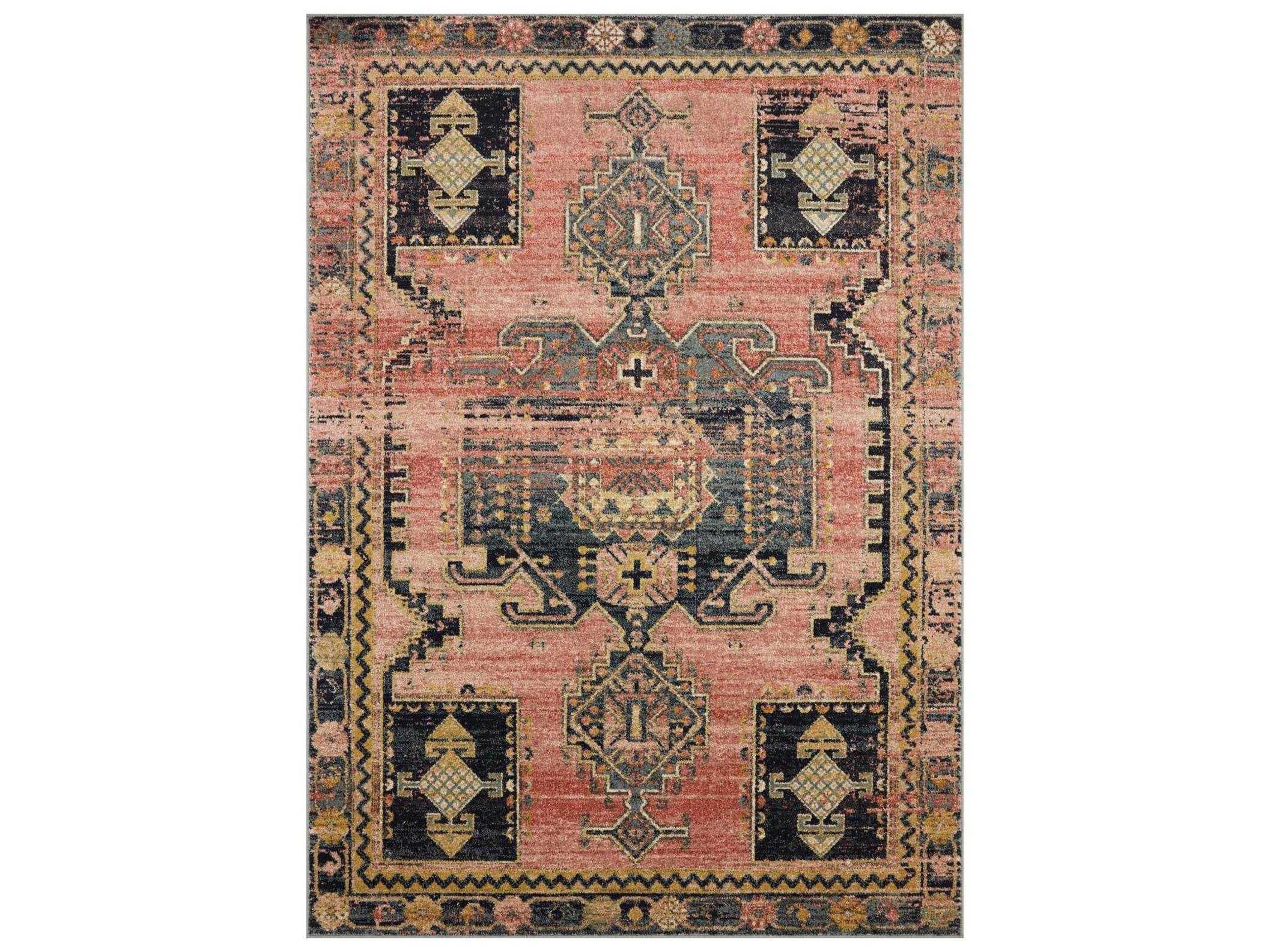 Loloi Rugs Jocelyn Bordered Runner Area Rug