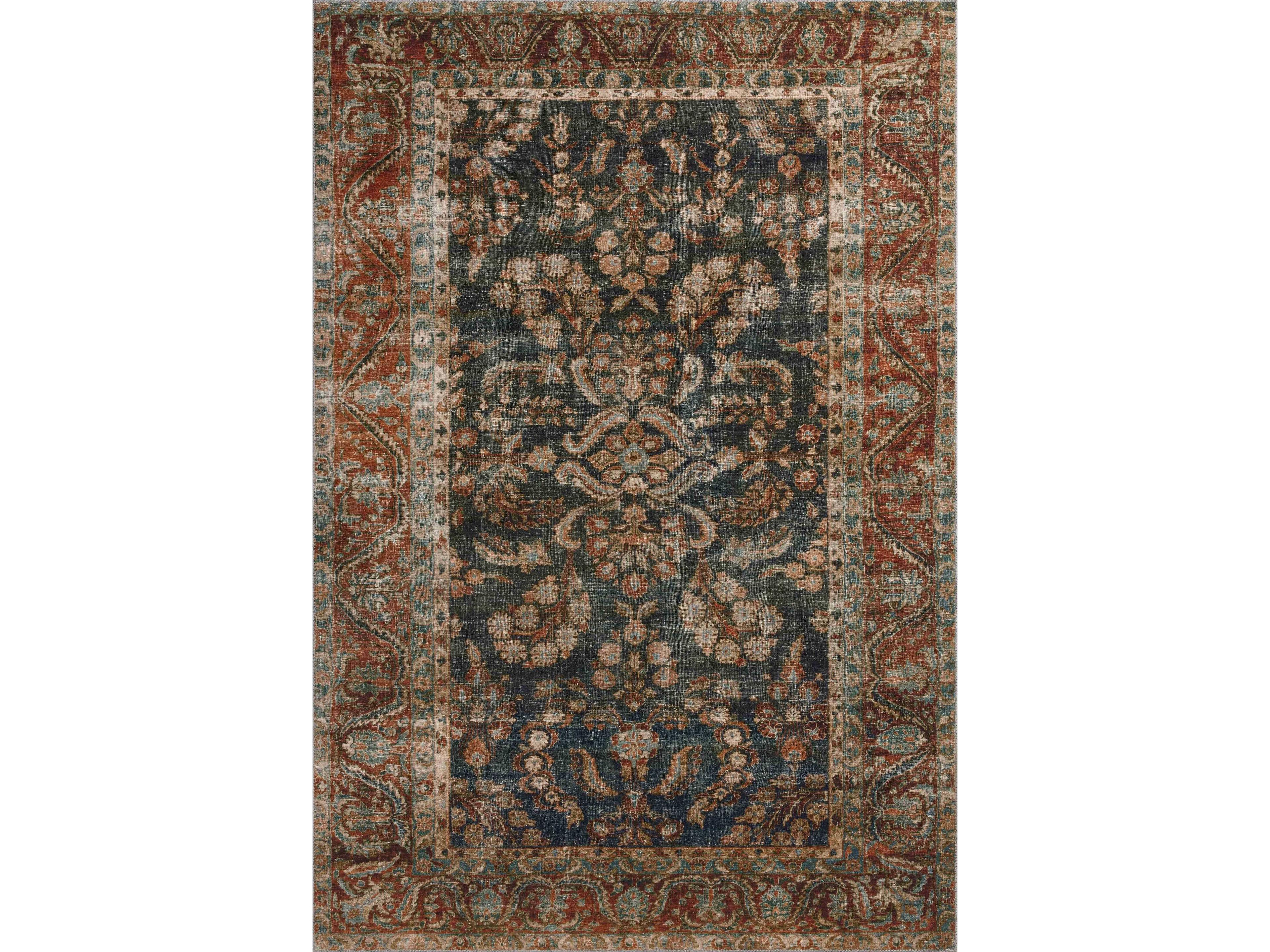 Loloi Rugs Chris Loves Julia Oriental Runner Area Rug