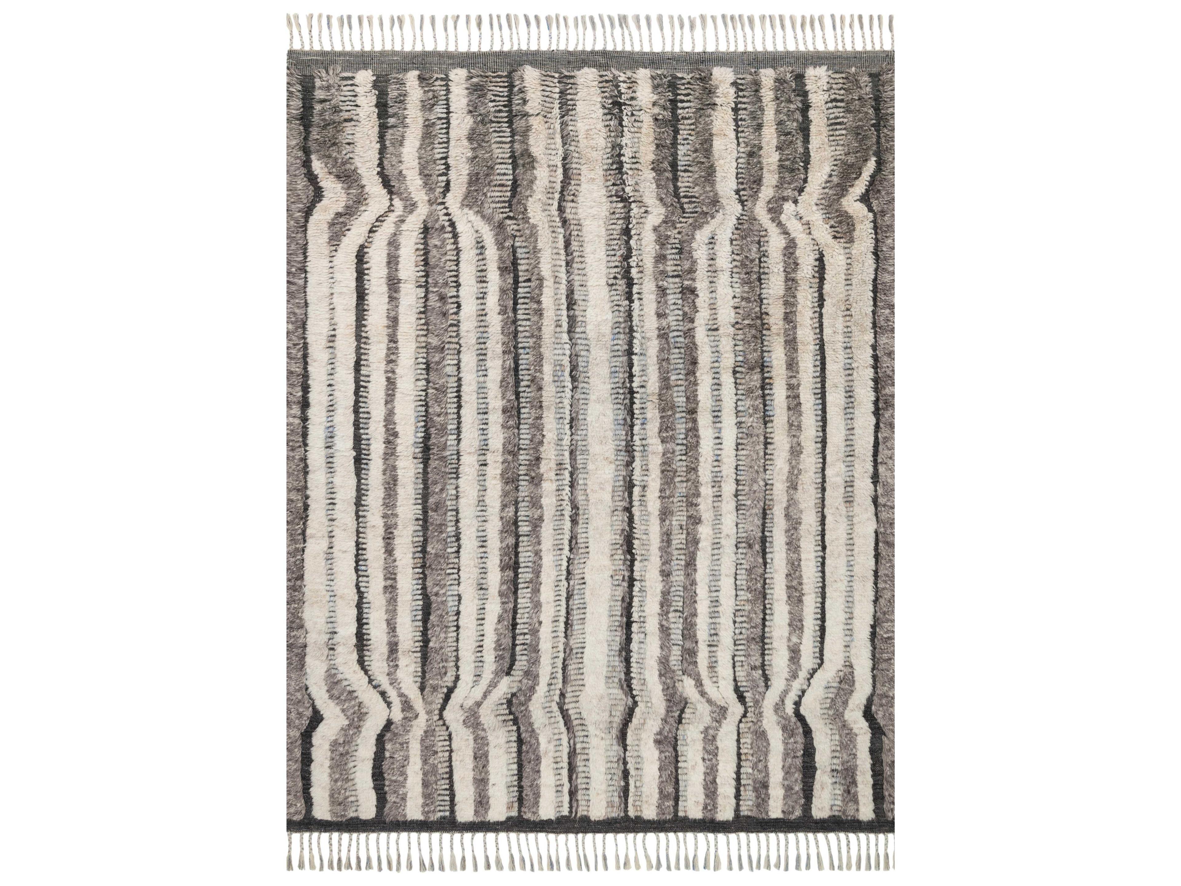 Loloi Rugs Khalid Striped Area Rug