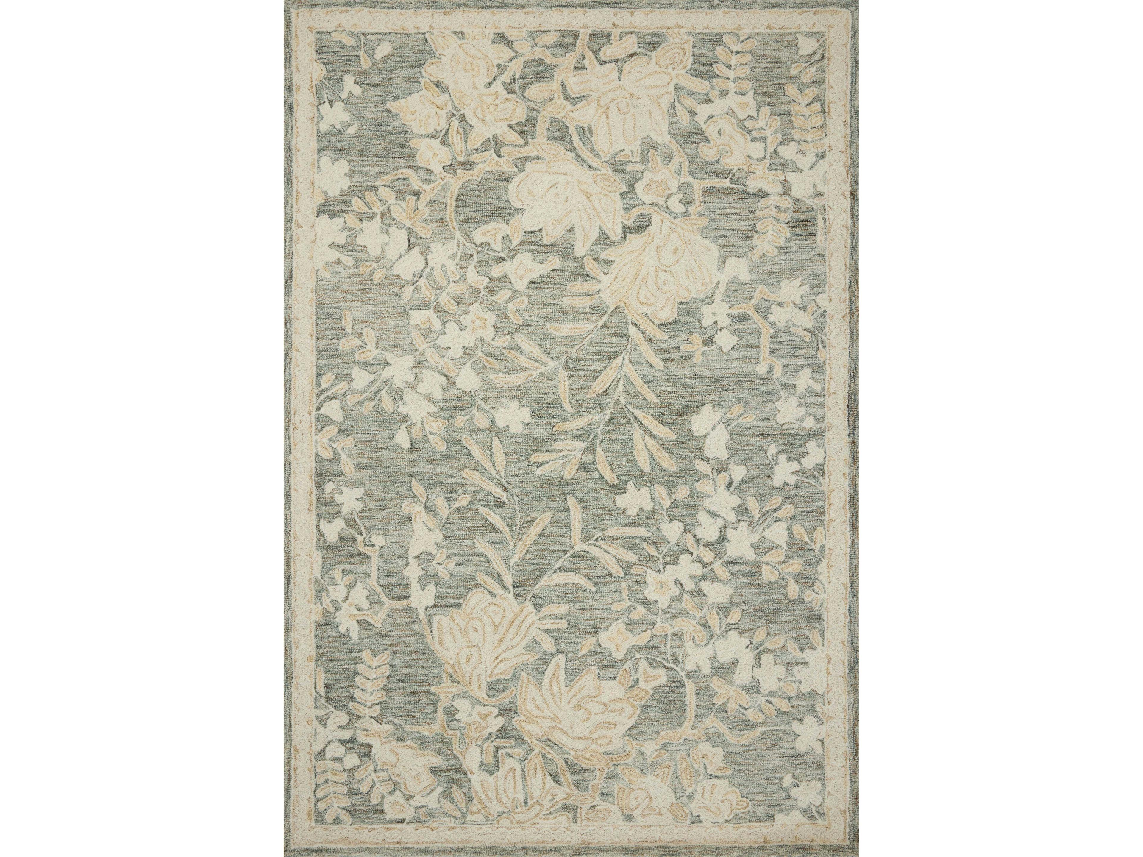 Loloi Rugs Lenore Floral Runner Area Rug